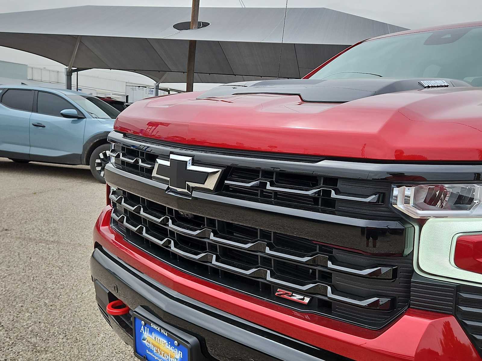 Thumbnail: 2026 Chevrolet Silverado 1500 - 13