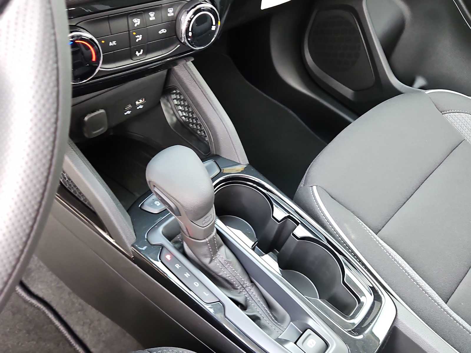 Thumbnail: 2026 Chevrolet TrailBlazer - 20