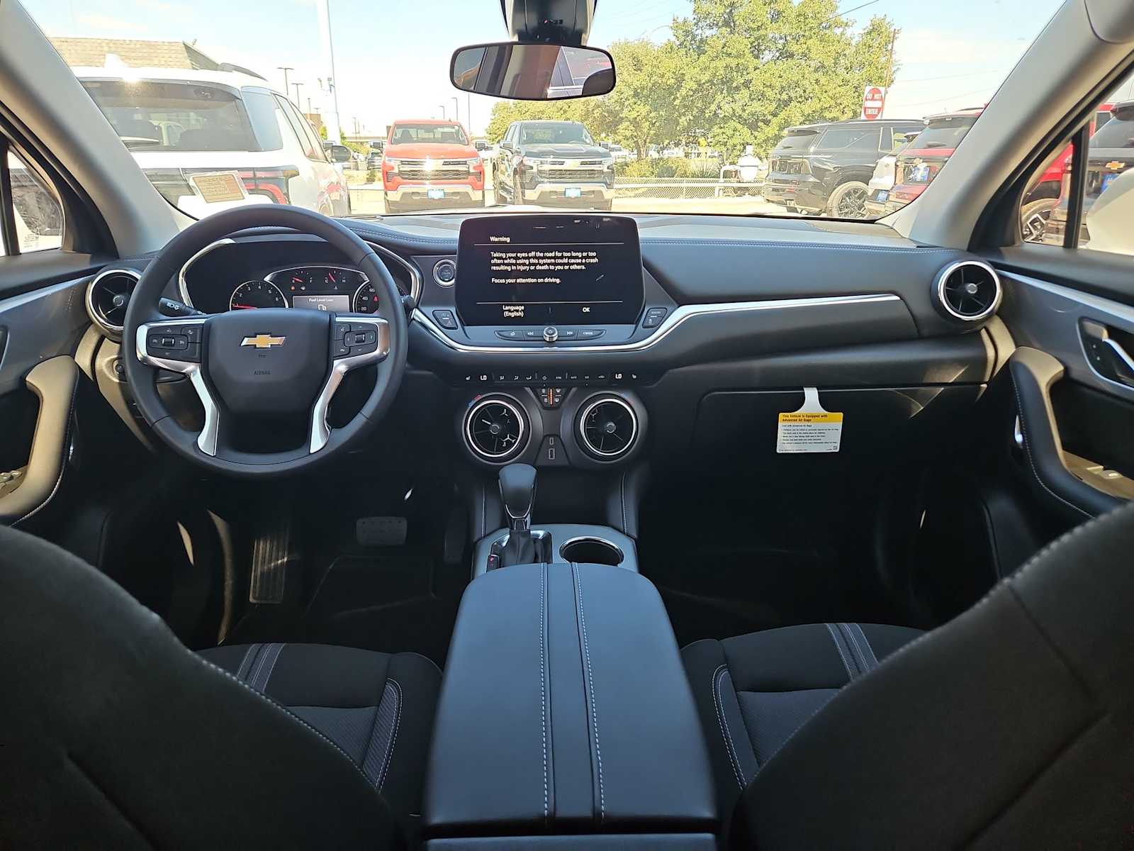 Thumbnail: 2025 Chevrolet Blazer - 15