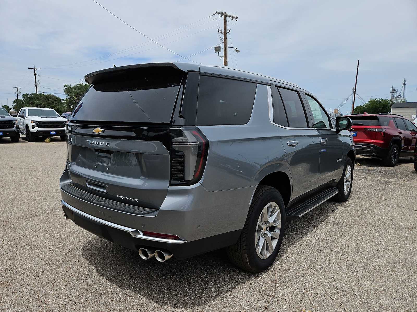 Thumbnail: 2026 Chevrolet Tahoe - 8