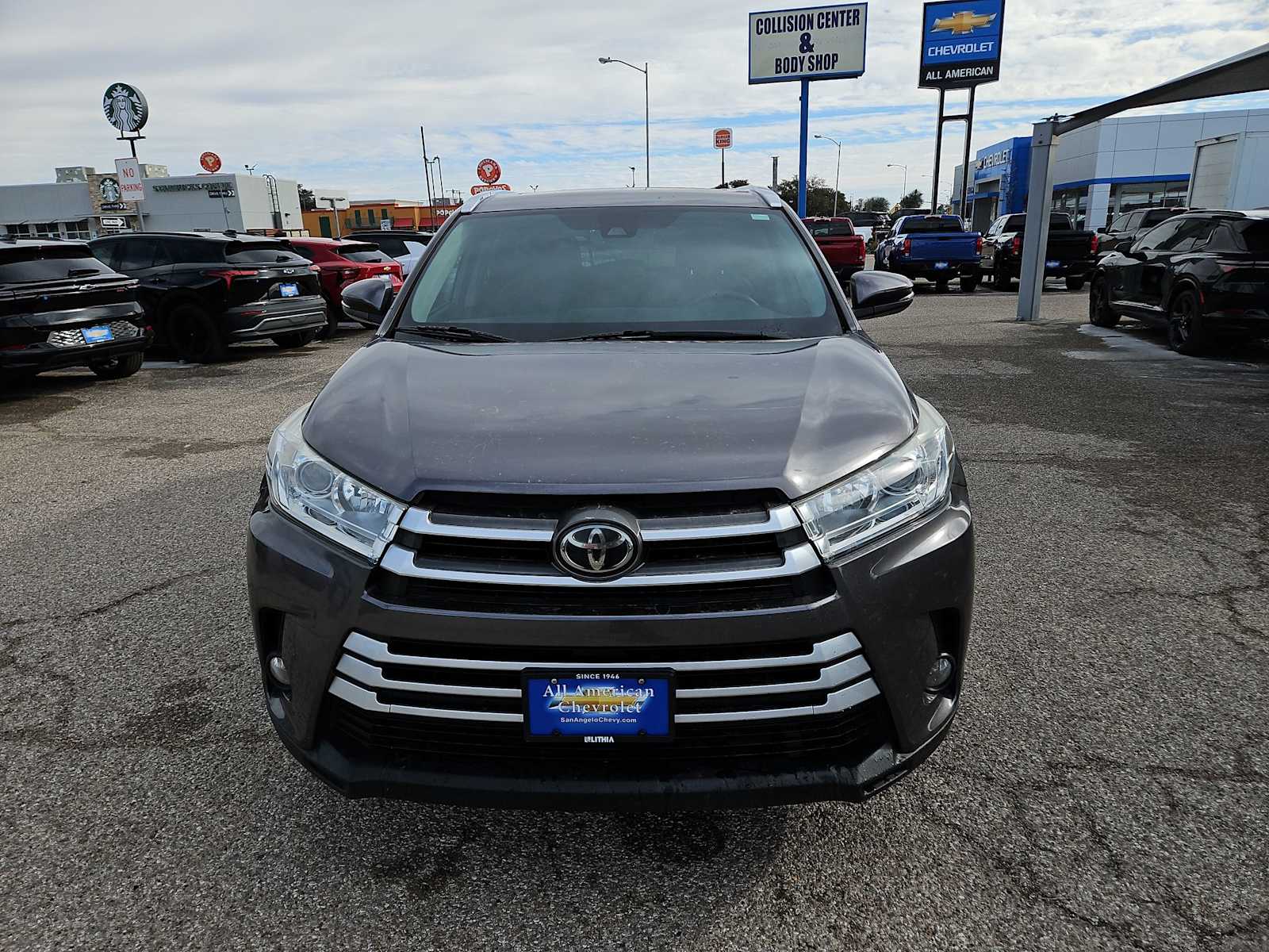 Thumbnail: 2018 Toyota Highlander - 3