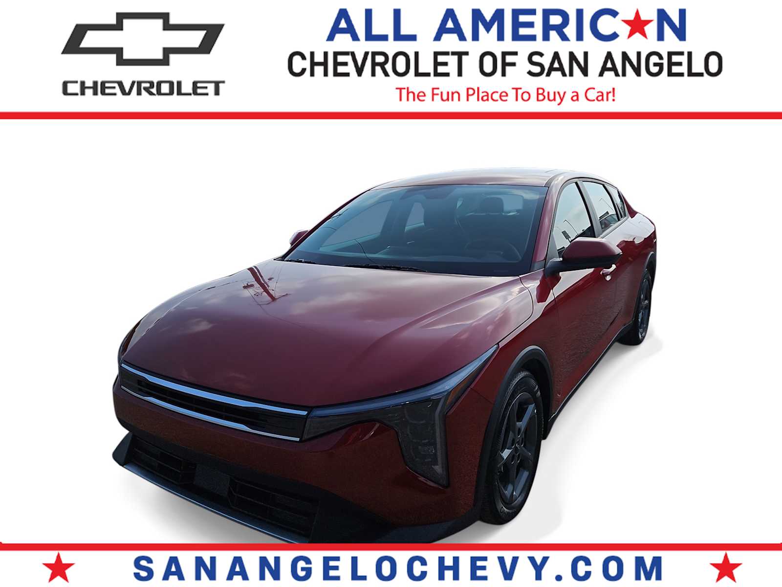 Thumbnail: 2025 Kia K4 - 1