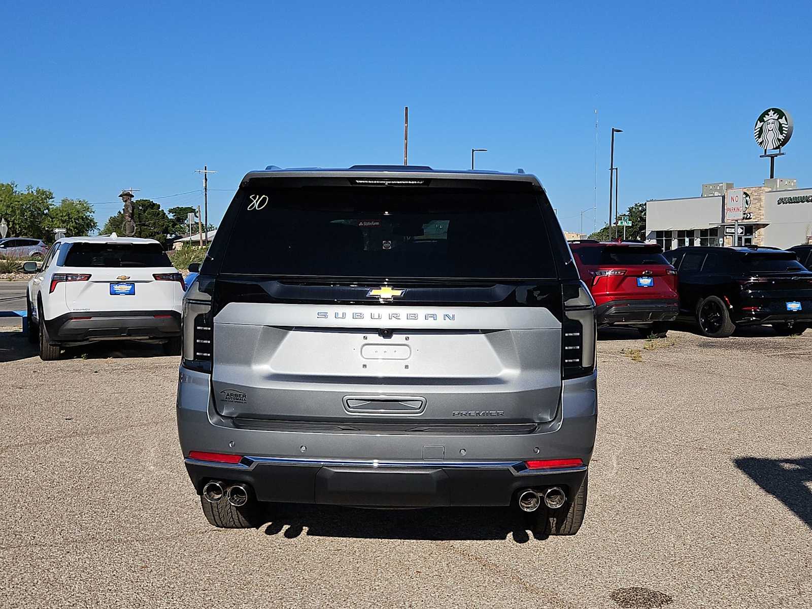 Thumbnail: 2026 Chevrolet Suburban - 7