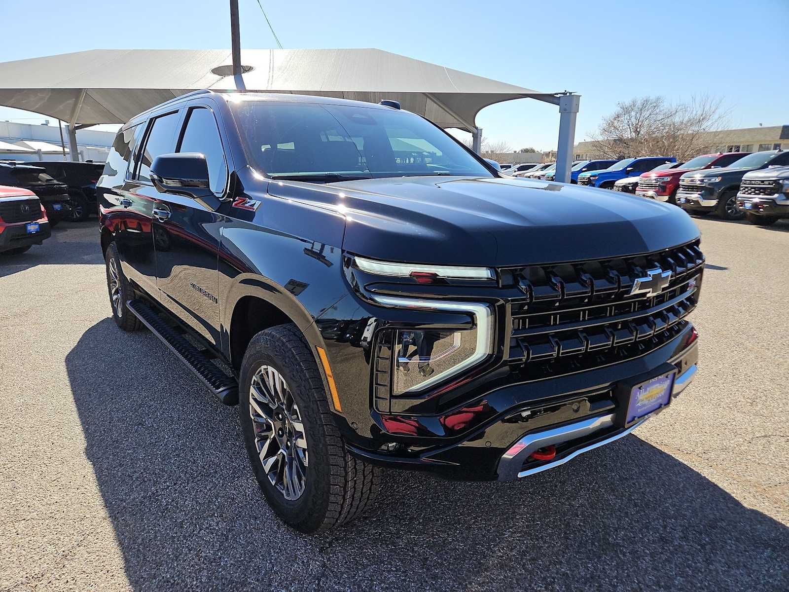 Thumbnail: 2026 Chevrolet Suburban - 2