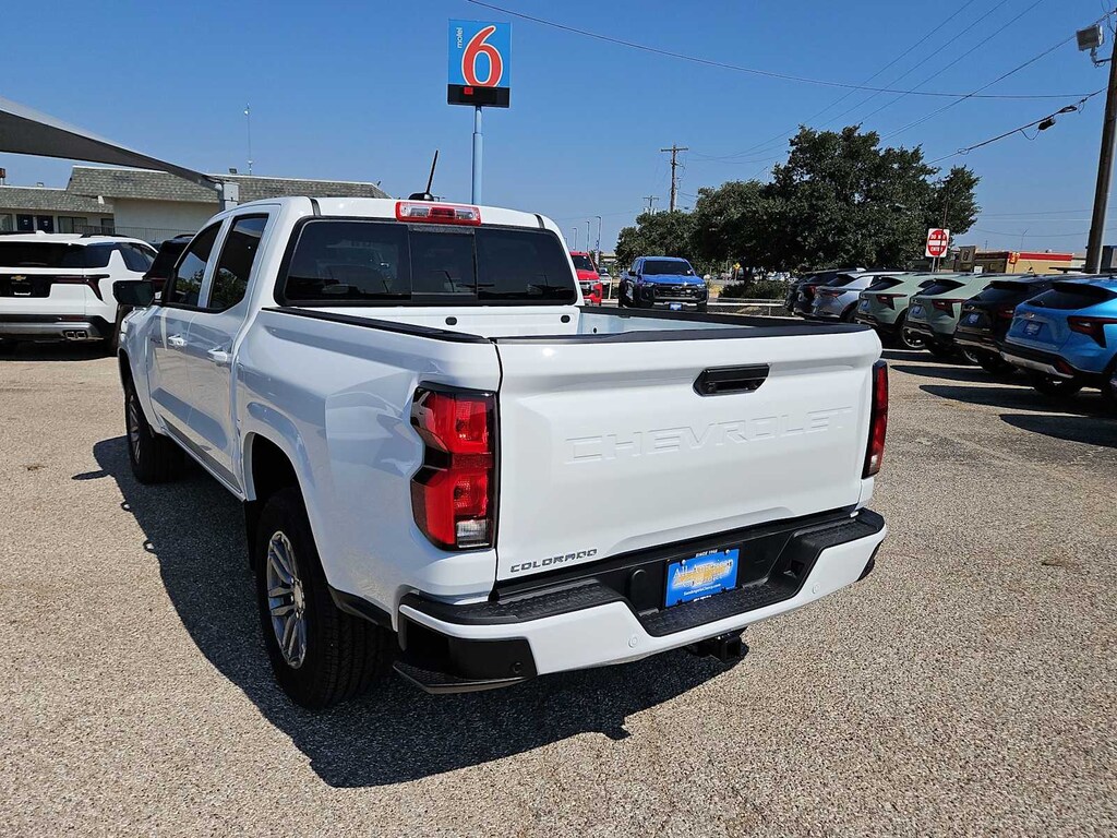 New 2026 Chevrolet Colorado LT Truck Crew Cab