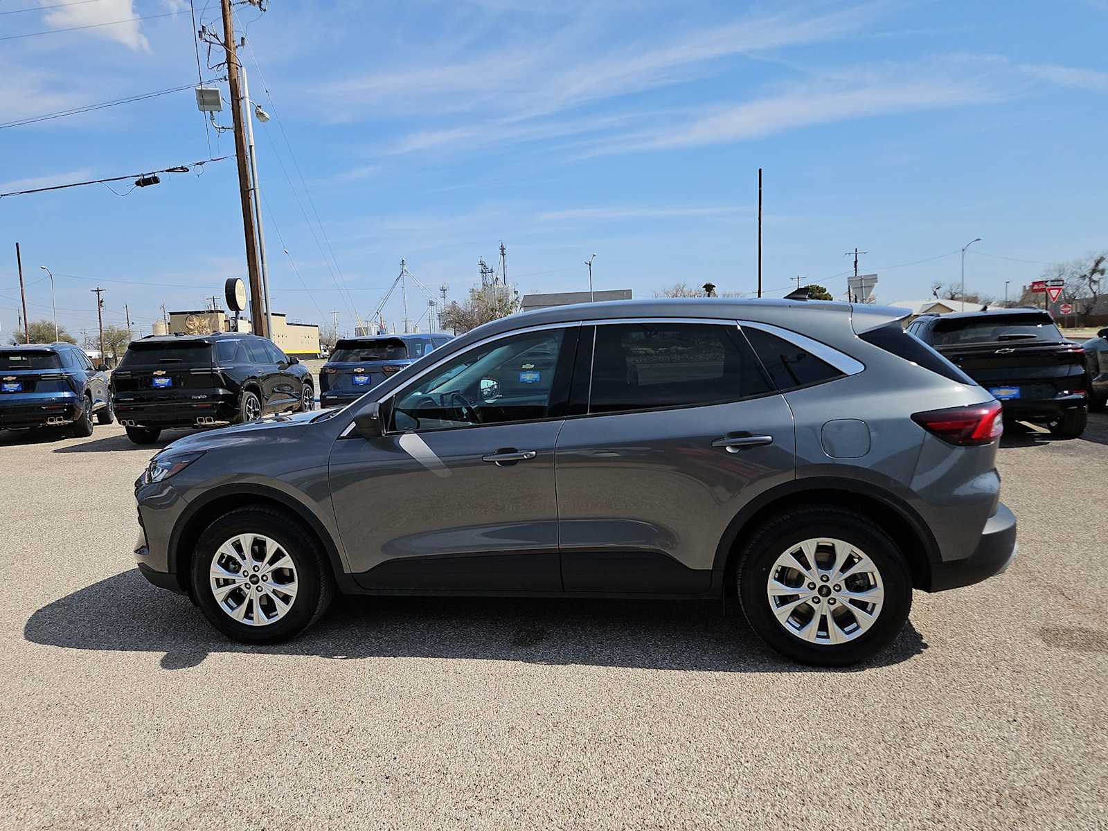 Thumbnail: 2024 Ford Escape - 5