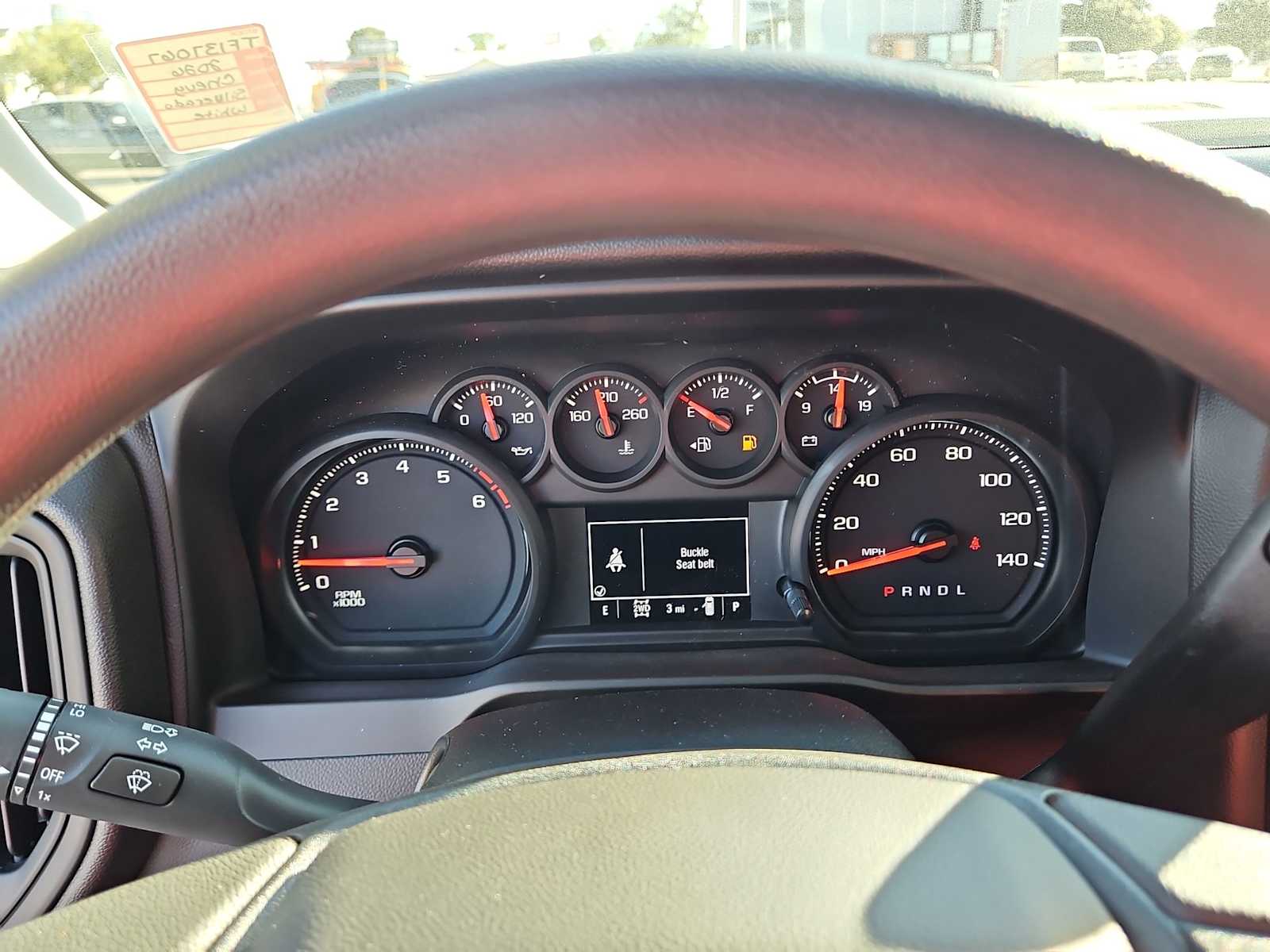 Thumbnail: 2026 Chevrolet Silverado 2500 - 22