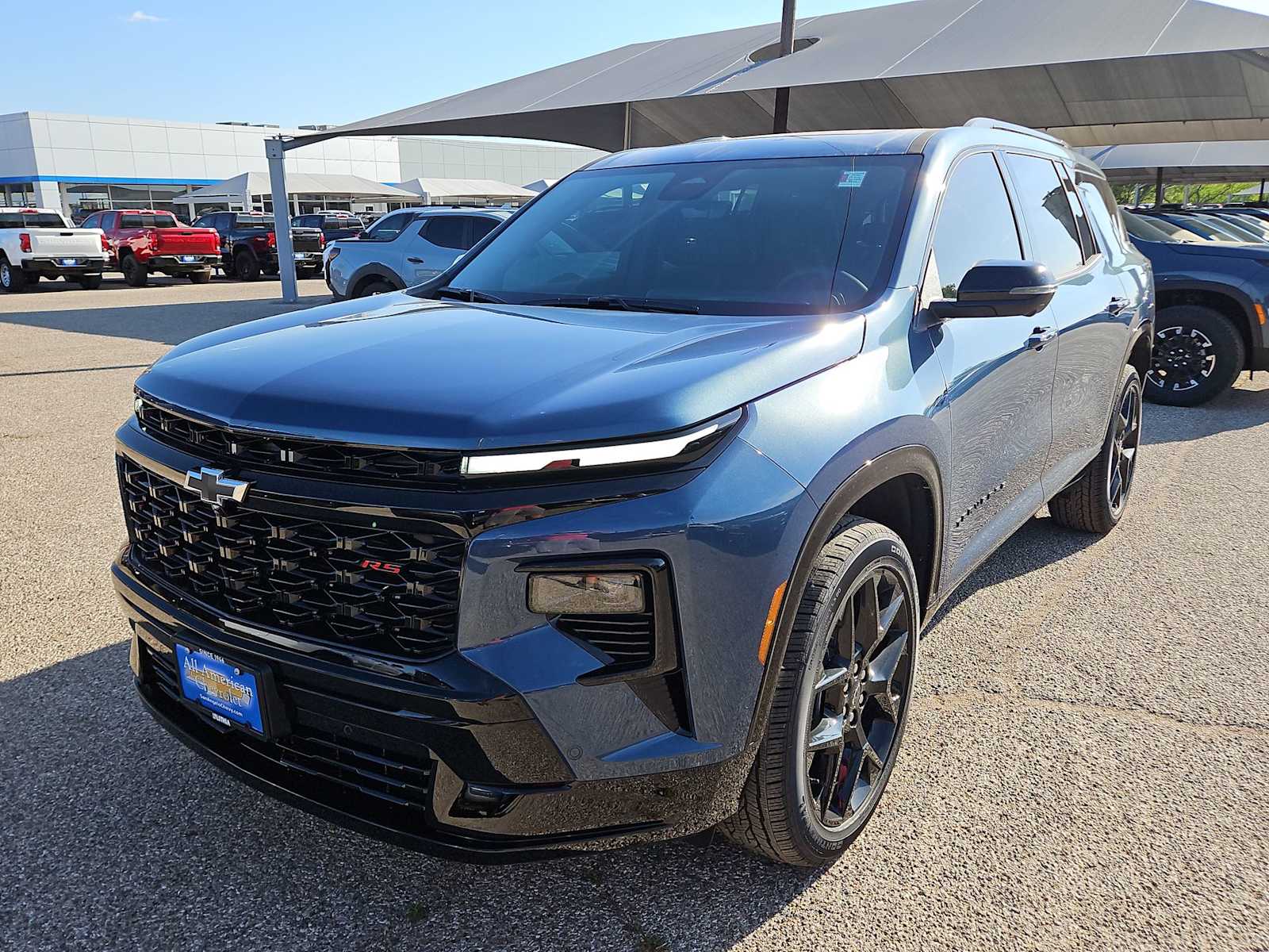 Thumbnail: 2026 Chevrolet Traverse - 4
