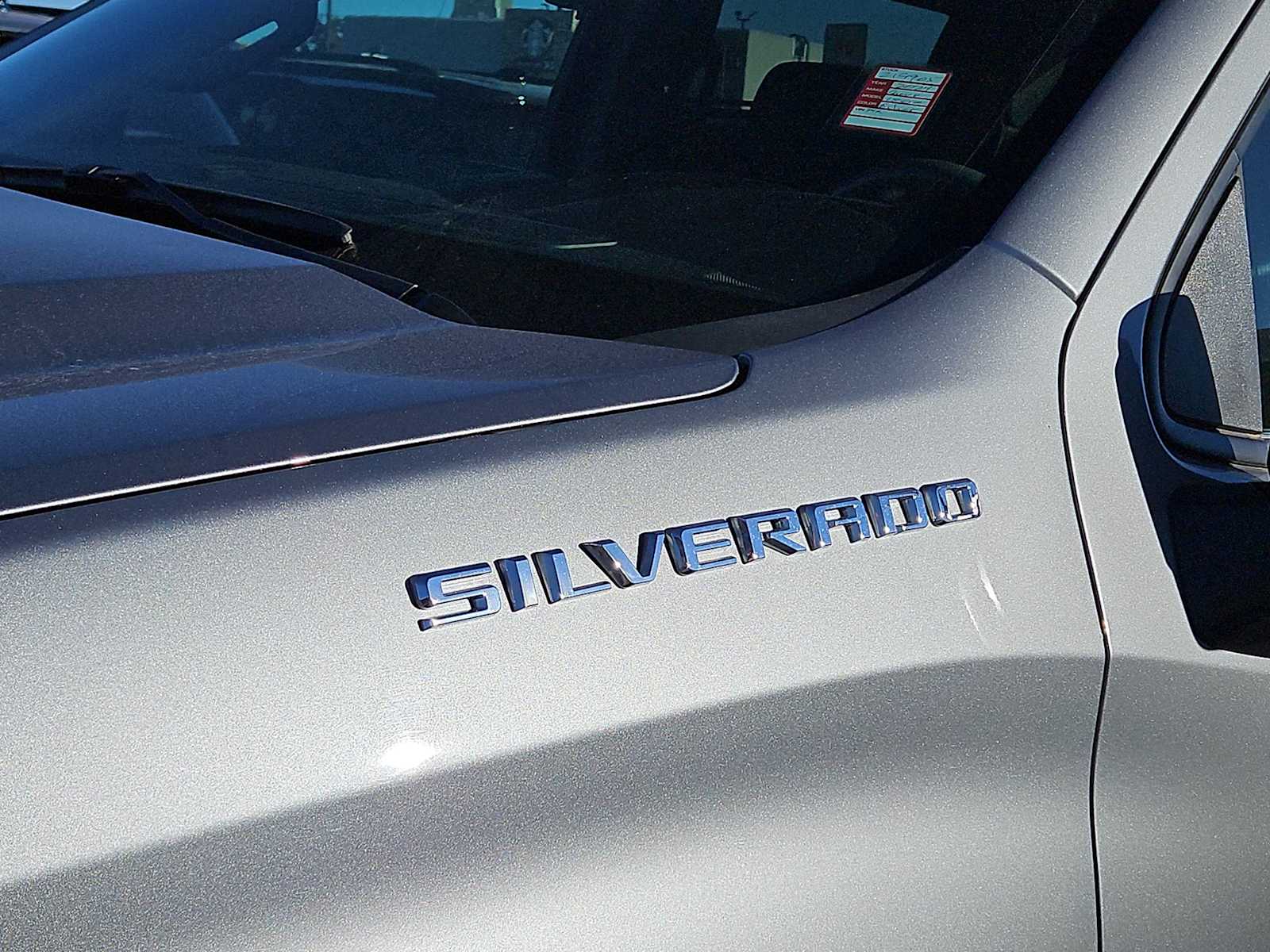 Thumbnail: 2024 Chevrolet Silverado 1500 - 10