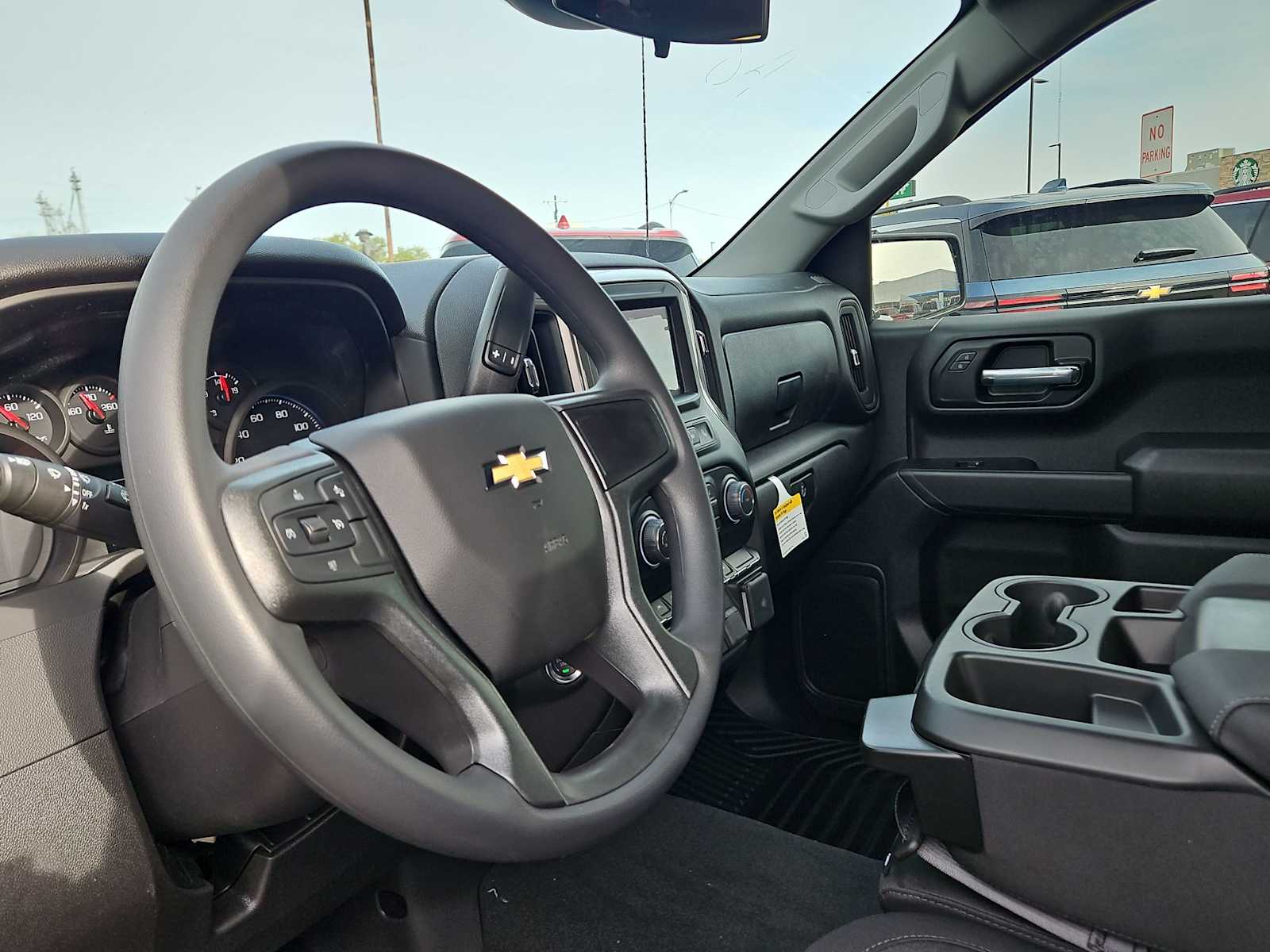 Thumbnail: 2026 Chevrolet Silverado 1500 - 10