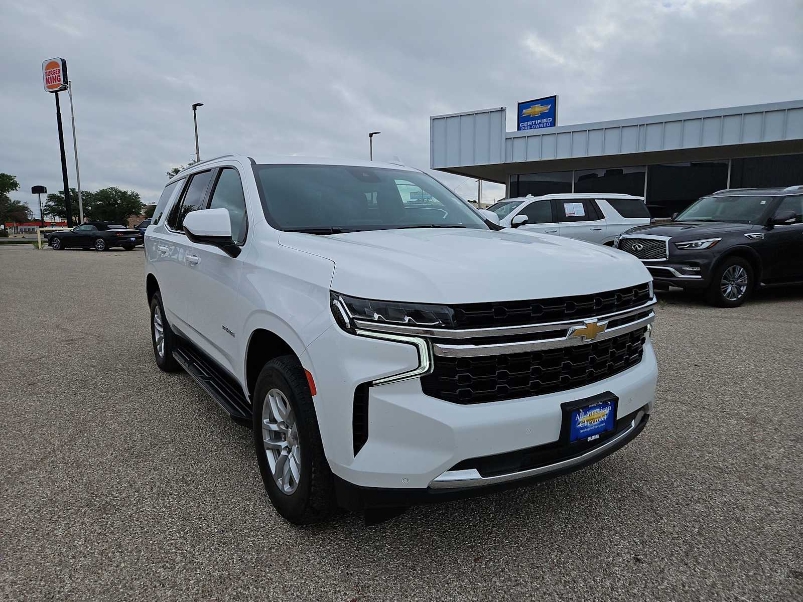 Thumbnail: 2023 Chevrolet Tahoe - 2