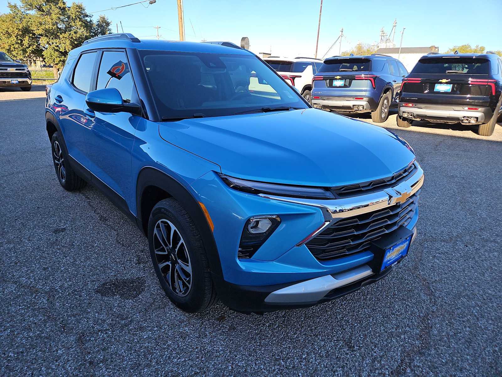 Thumbnail: 2026 Chevrolet TrailBlazer - 2