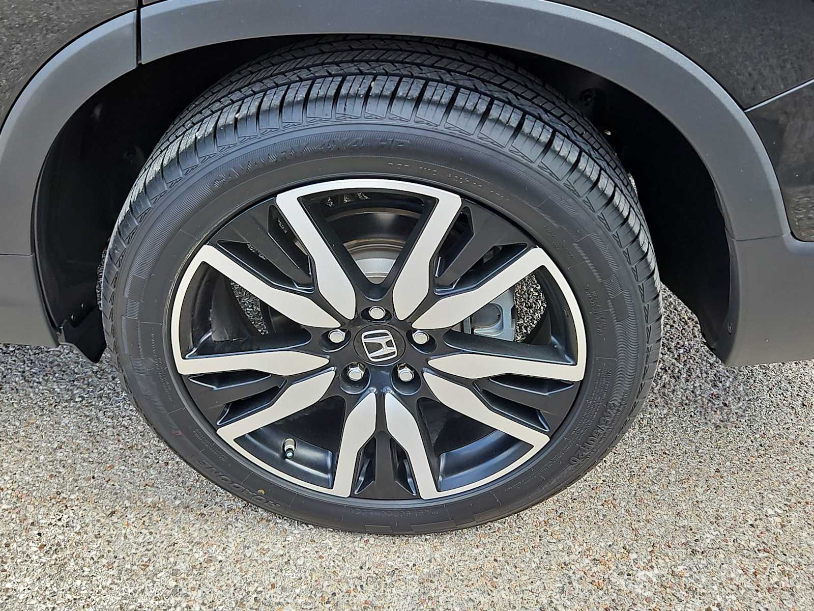 Thumbnail: 2022 Honda Pilot - 8