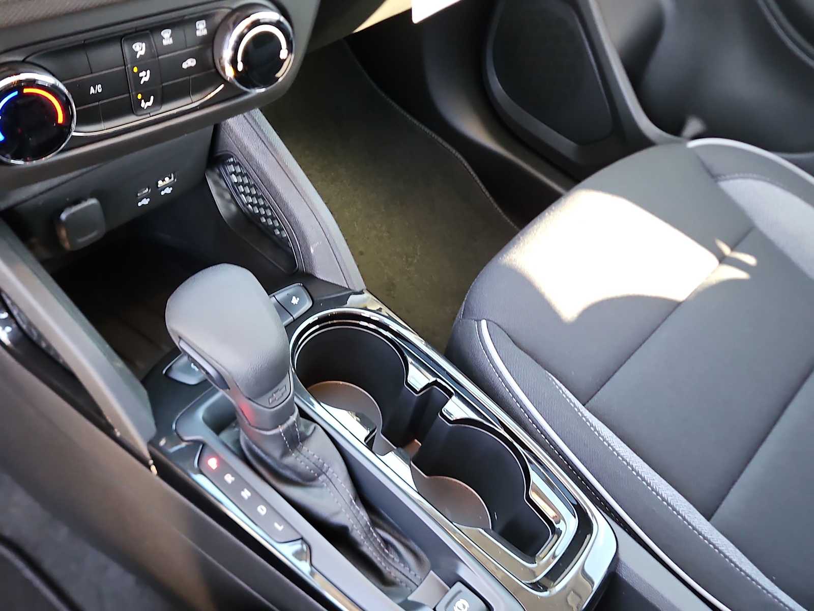 Thumbnail: 2026 Chevrolet TrailBlazer - 20