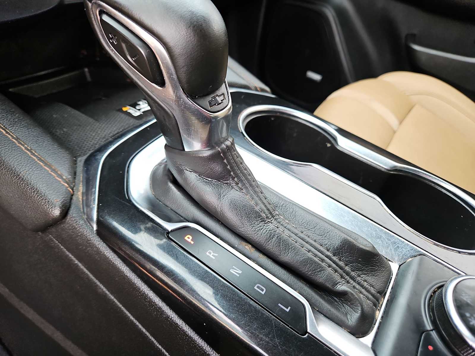 Thumbnail: 2024 Chevrolet Blazer - 22