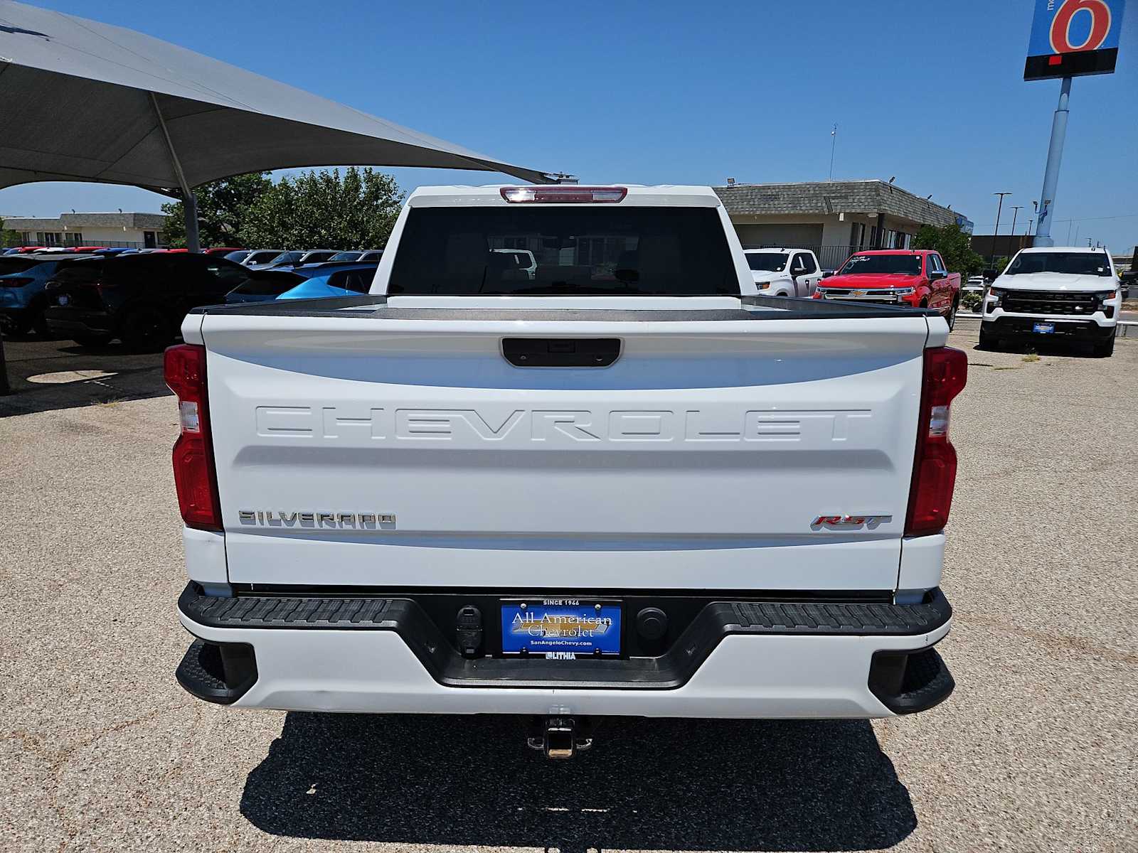 Thumbnail: 2021 Chevrolet Silverado 1500 - 5