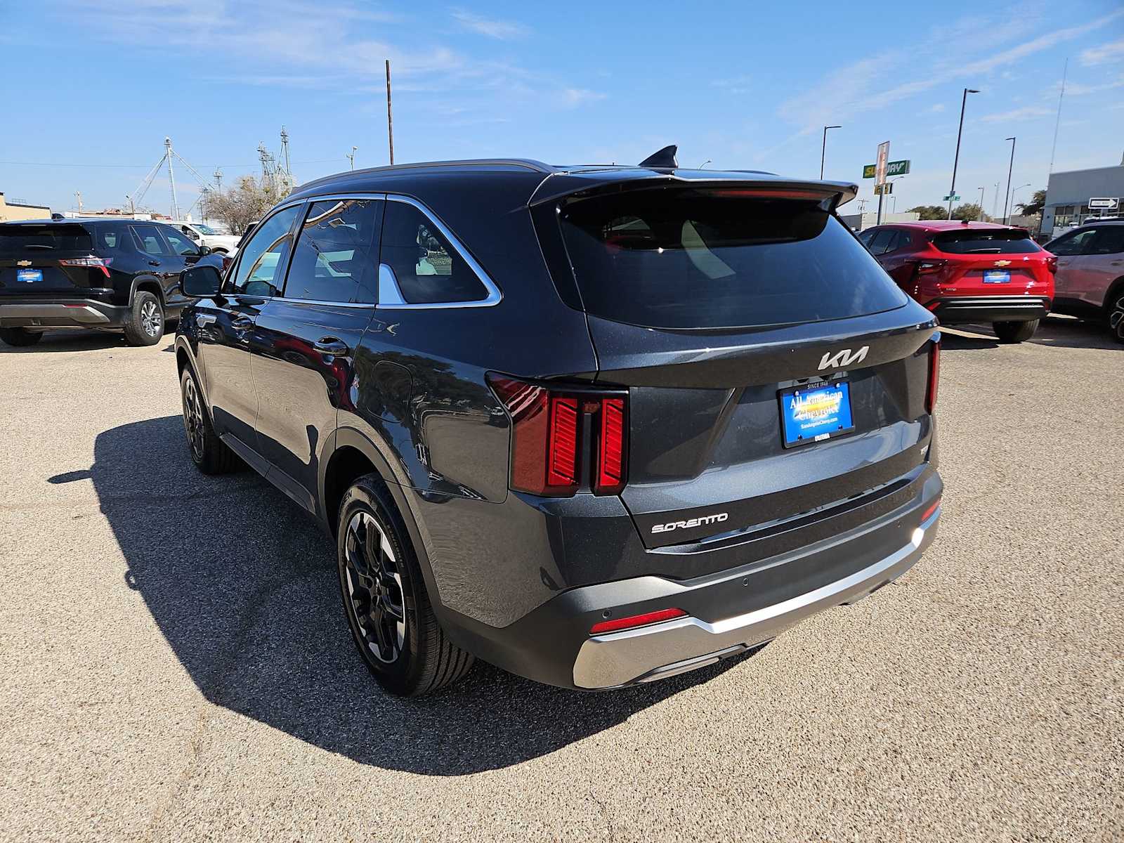 Thumbnail: 2024 Kia Sorento - 6