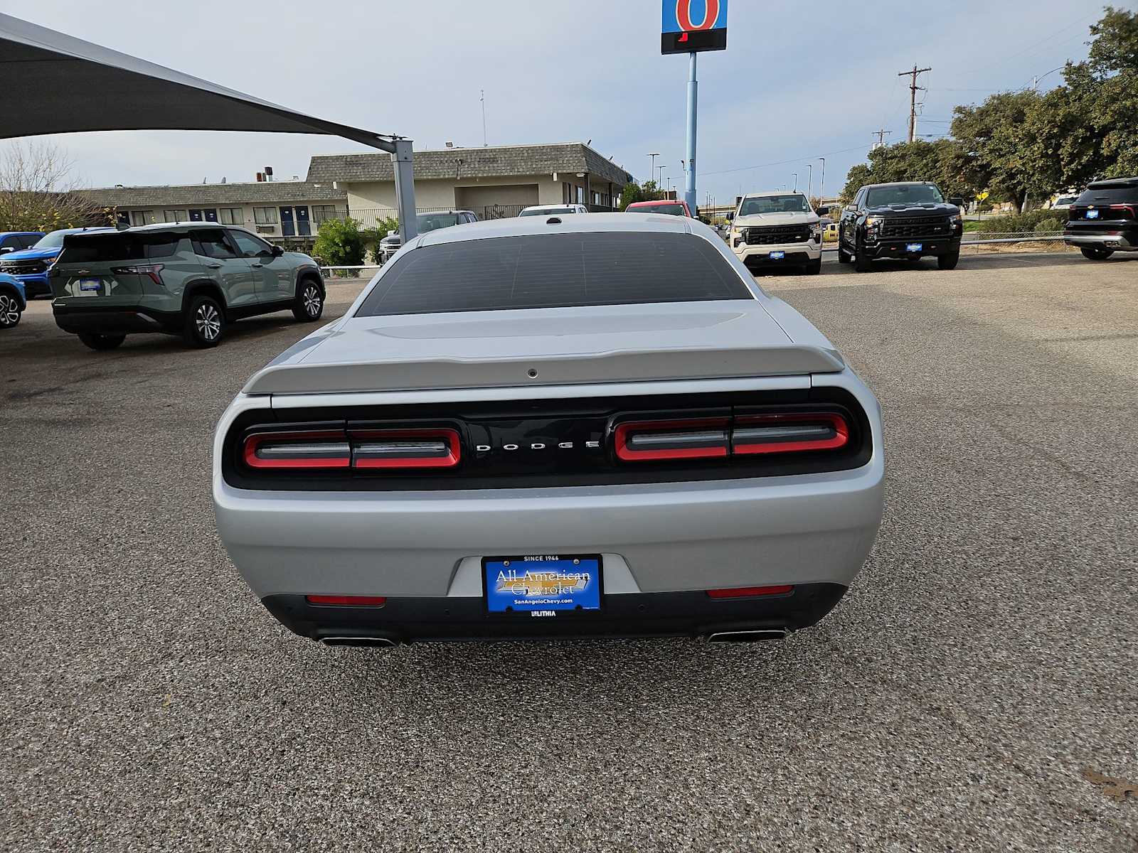 Thumbnail: 2022 Dodge Challenger - 7
