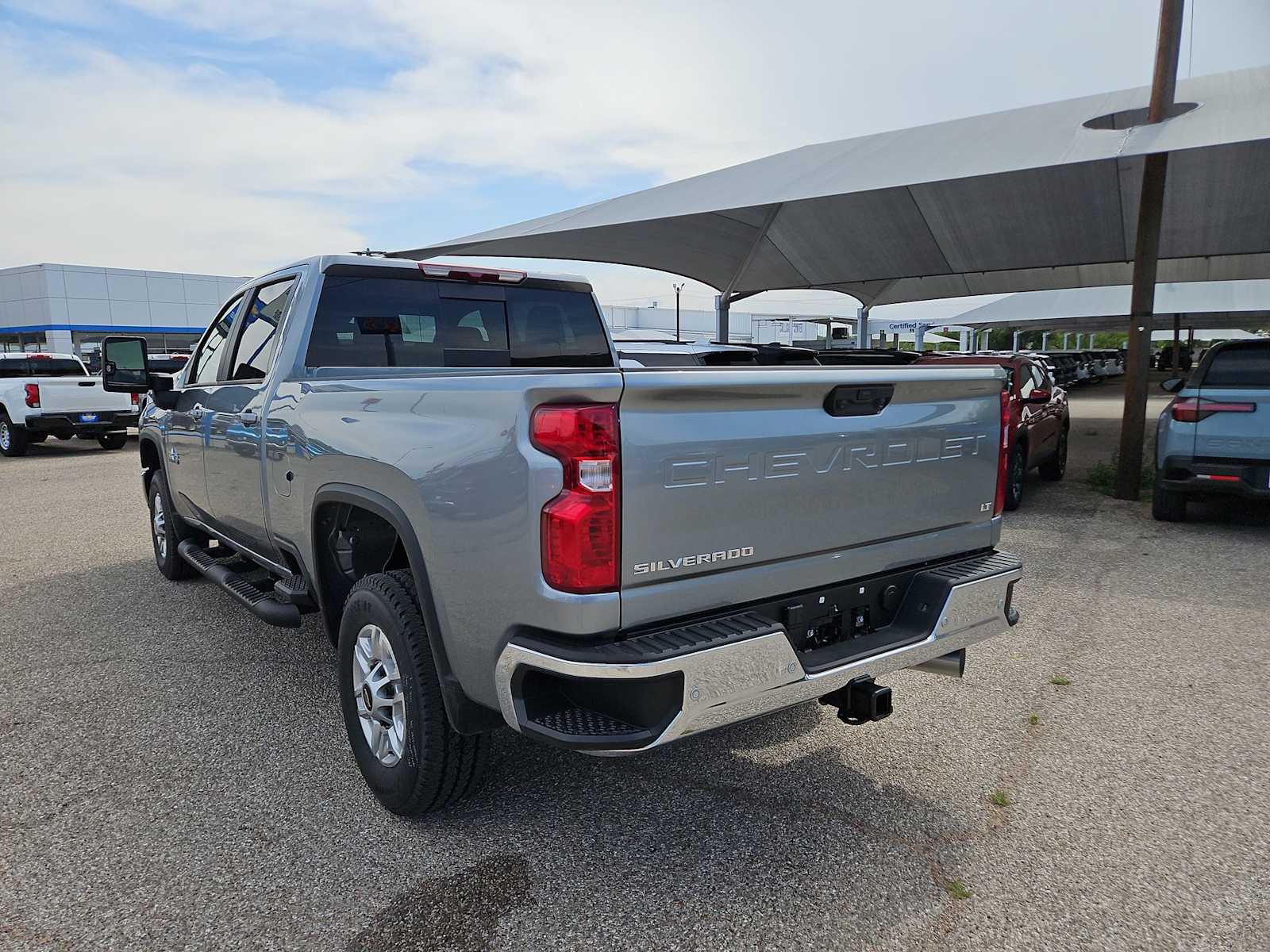 Thumbnail: 2026 Chevrolet Silverado 2500 - 6