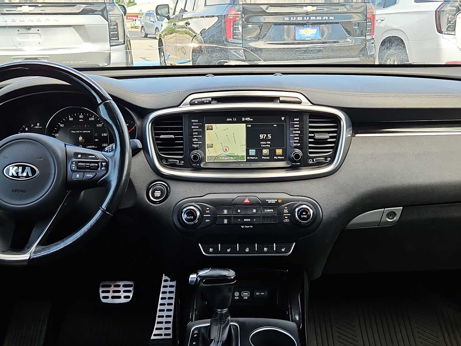 Thumbnail: 2016 Kia Sorento - 14
