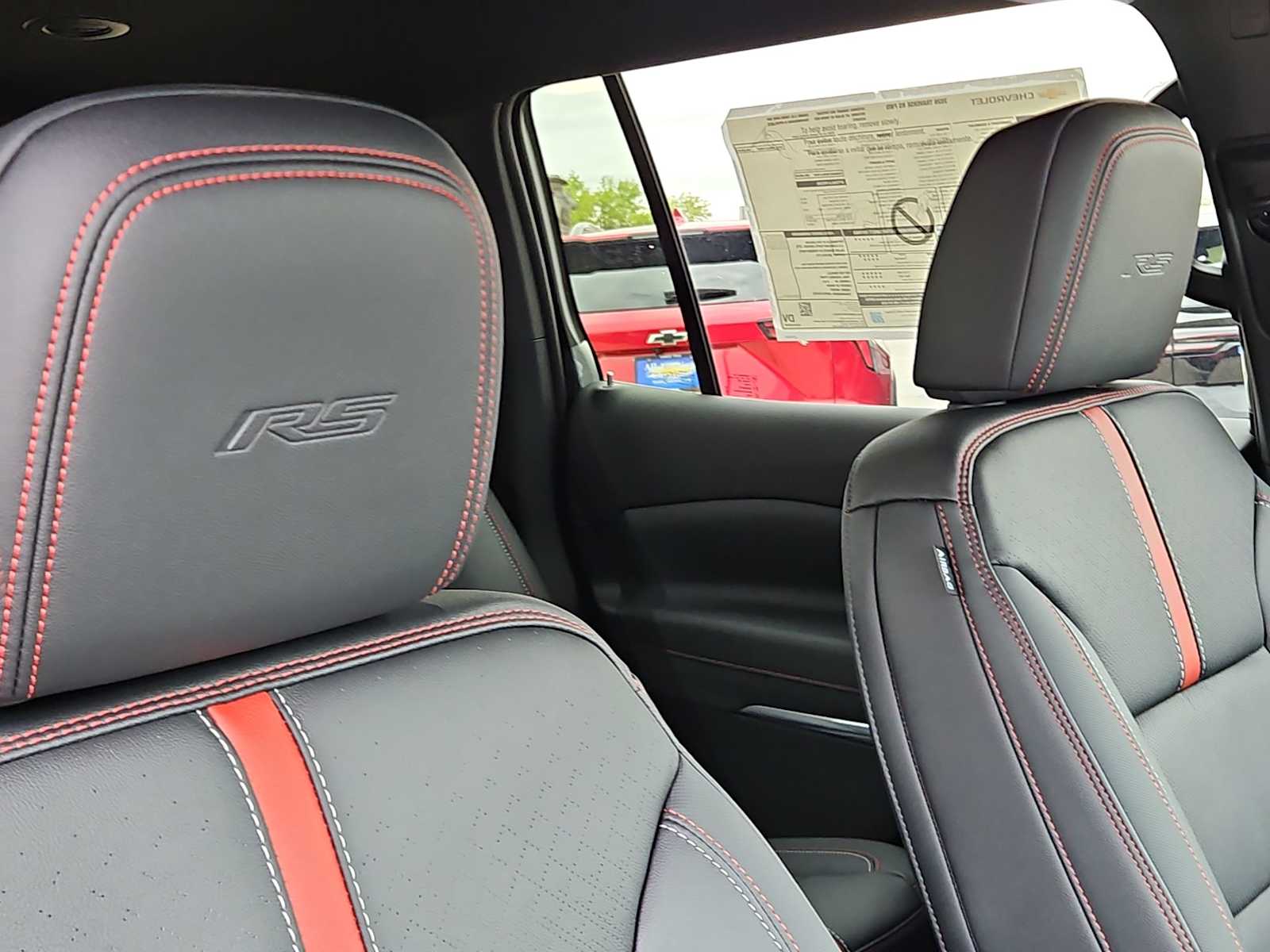 Thumbnail: 2026 Chevrolet Traverse - 25