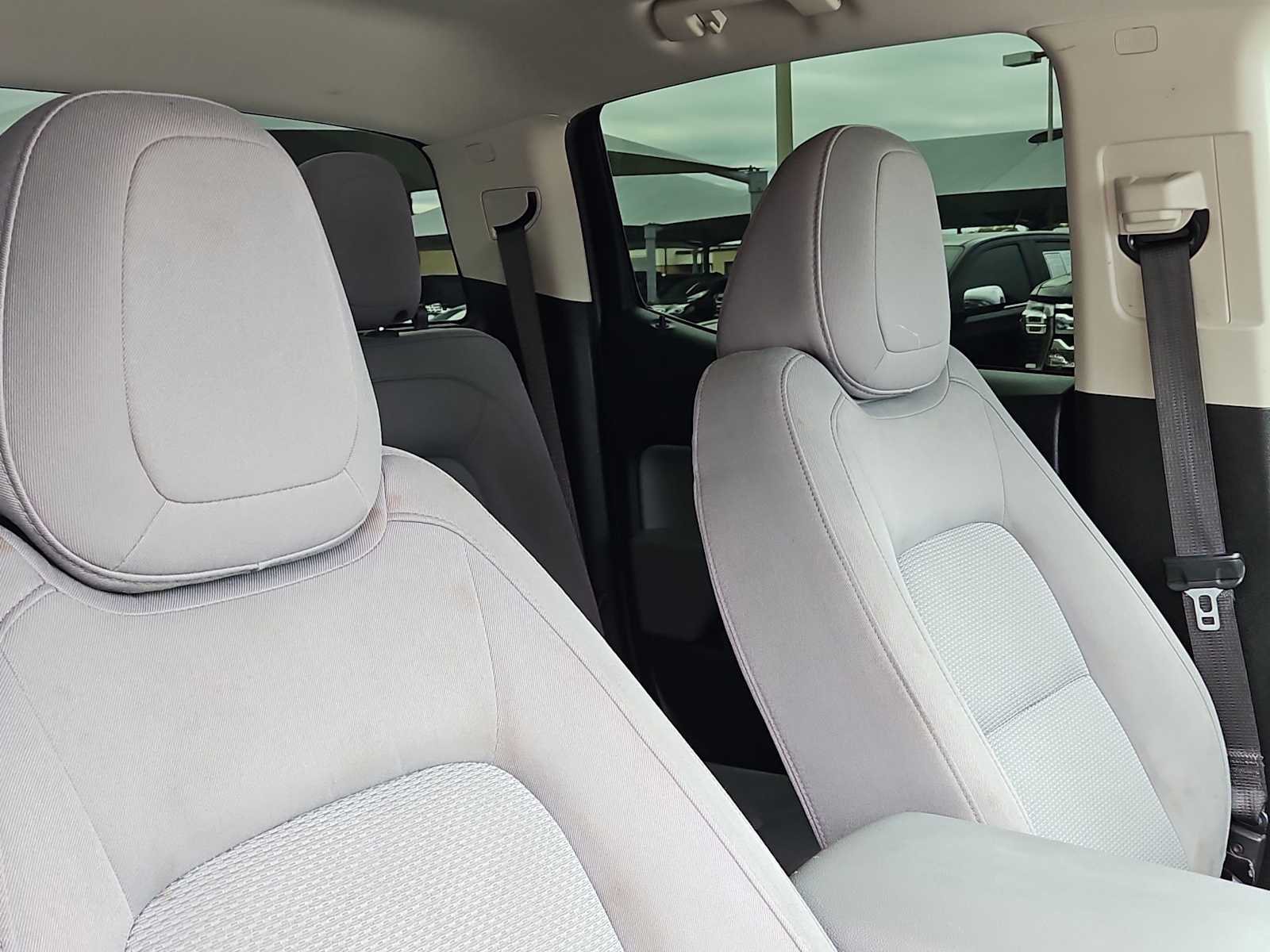 Thumbnail: 2021 Chevrolet Colorado - 18