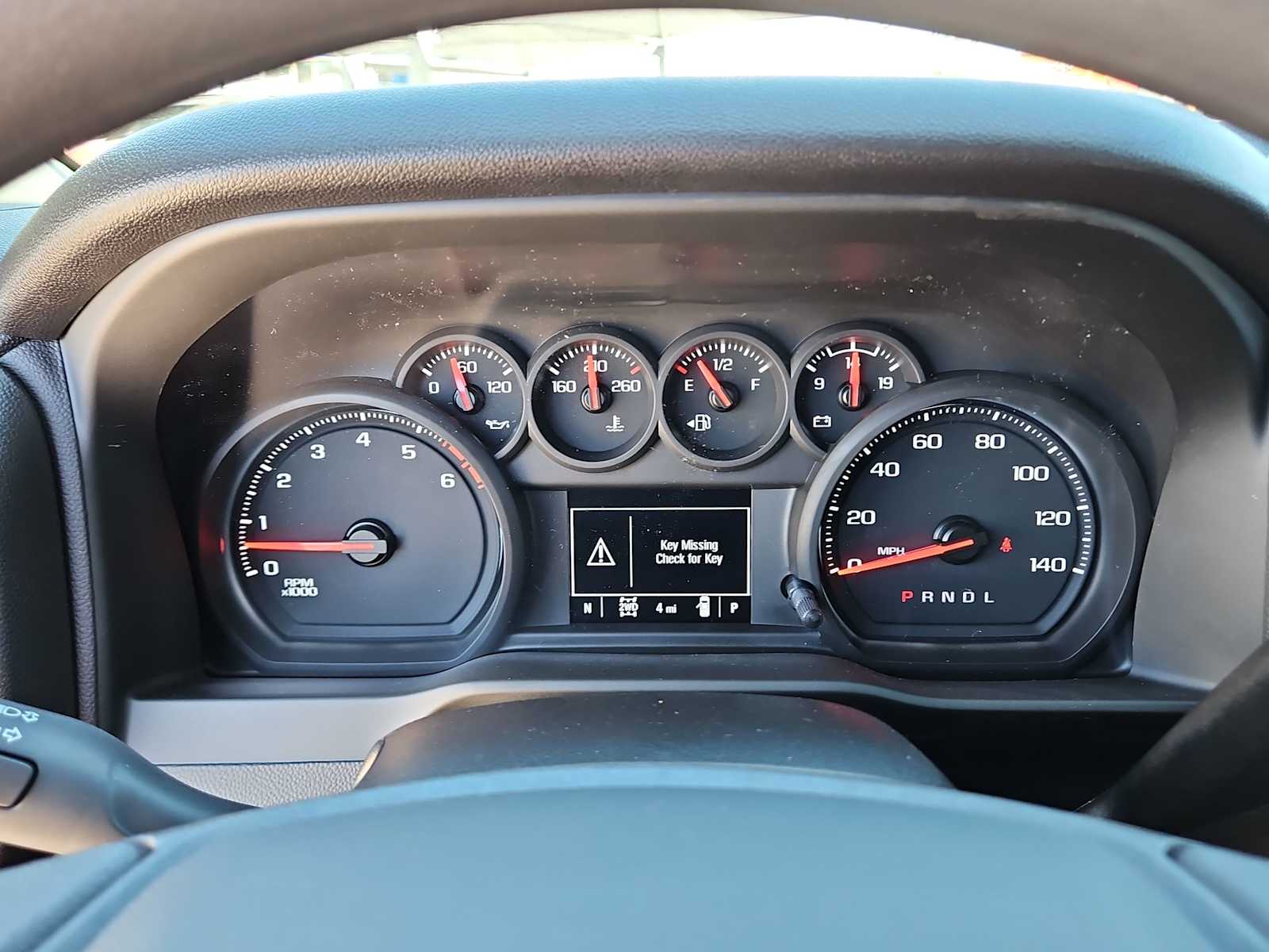 Thumbnail: 2026 Chevrolet Silverado 2500 - 22