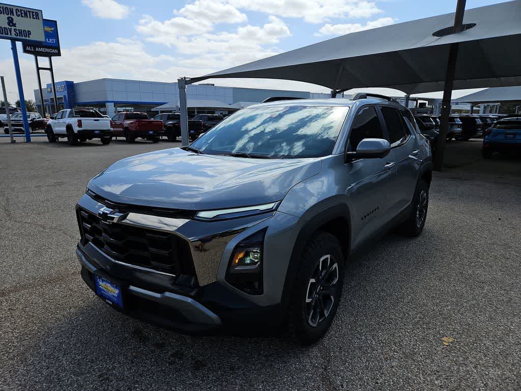Thumbnail: 2026 Chevrolet Equinox - 4