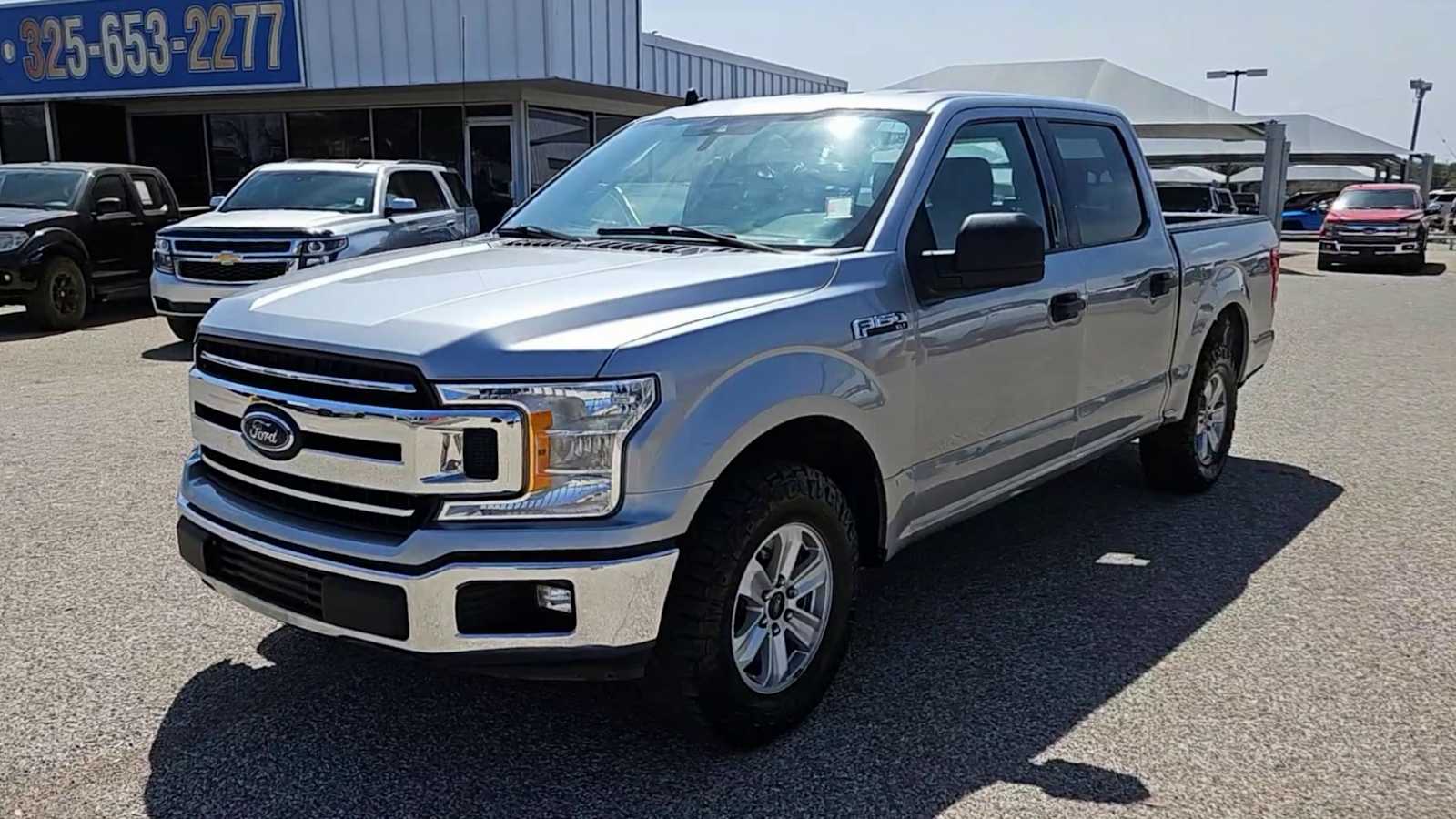 Thumbnail: 2020 Ford F-150 - 3