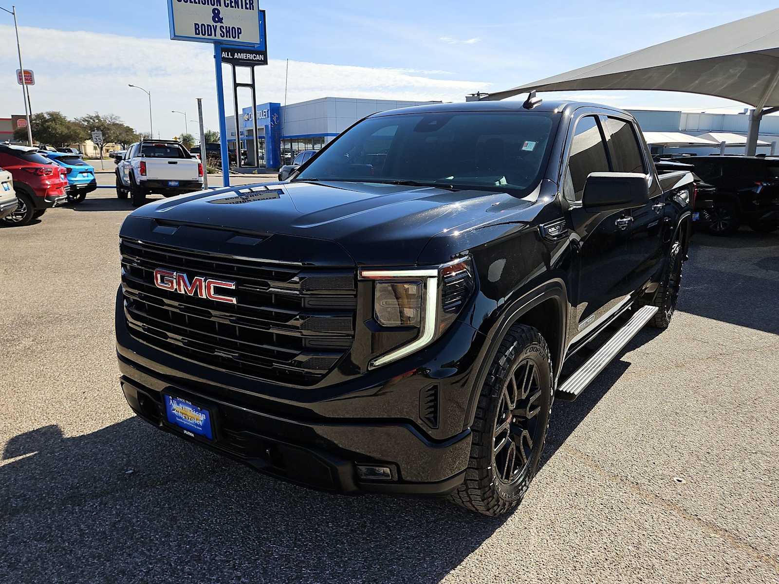 Thumbnail: 2022 GMC Sierra 1500 - 4