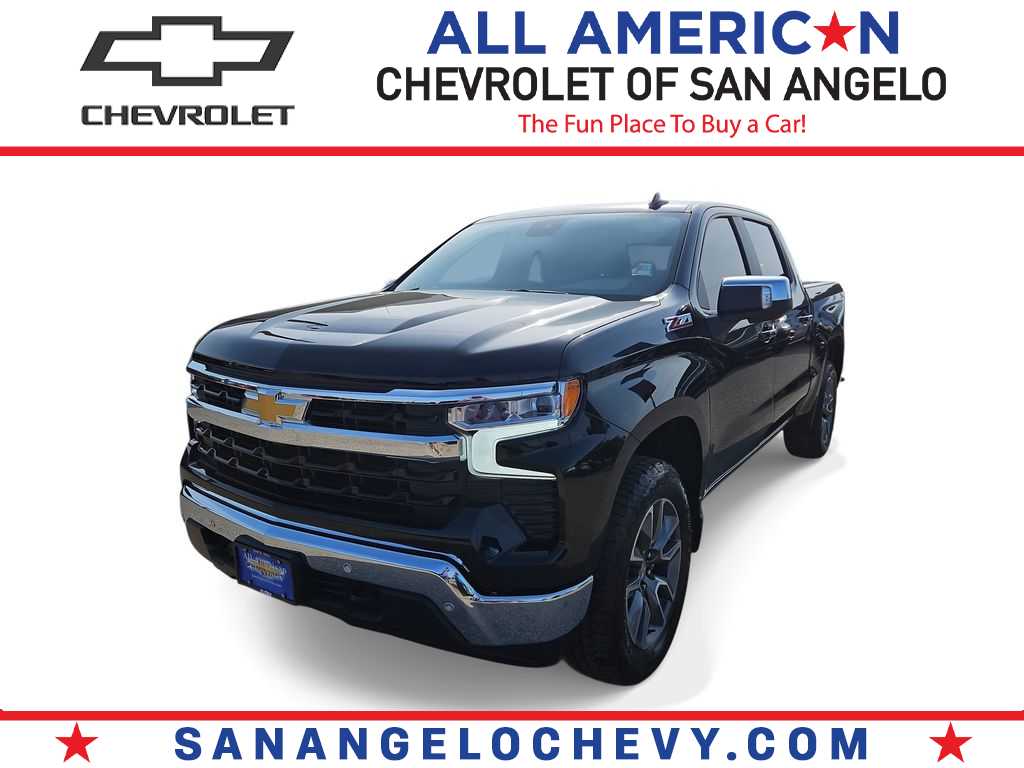 Thumbnail: 2026 Chevrolet Silverado 1500 - 1