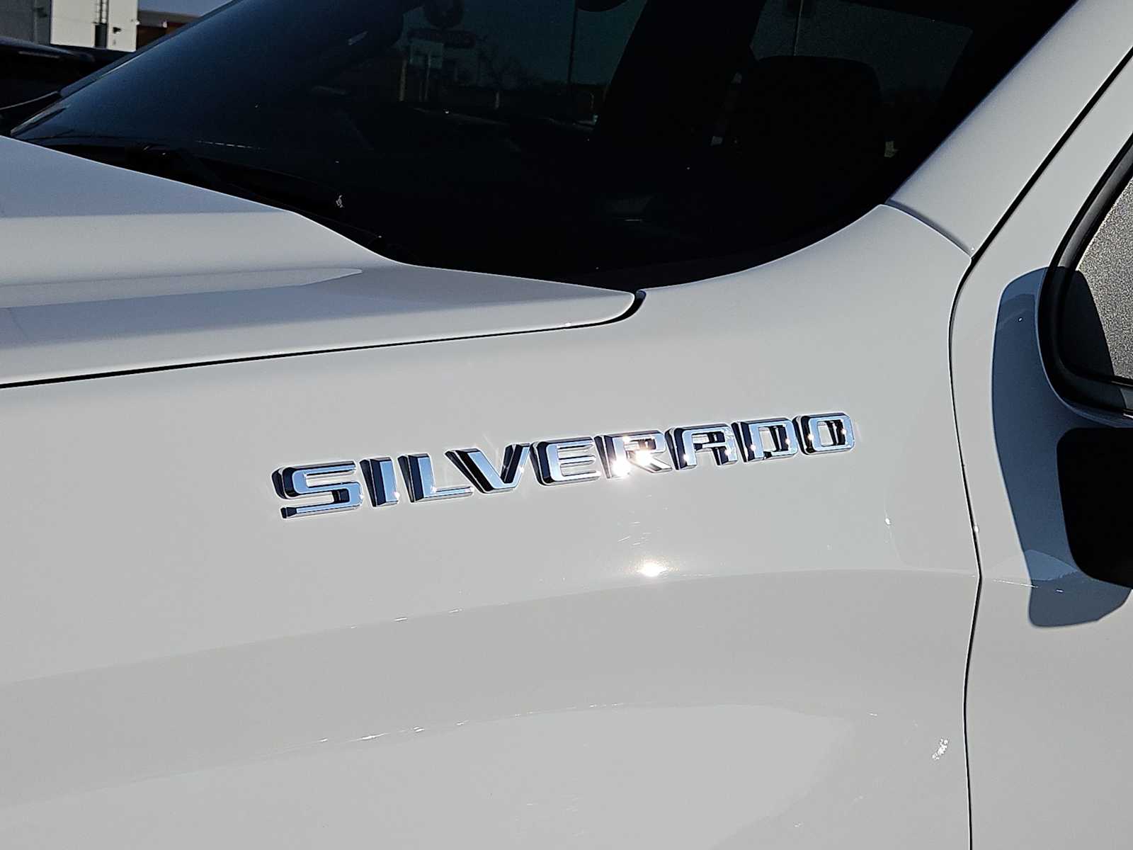 Thumbnail: 2026 Chevrolet Silverado 1500 - 11