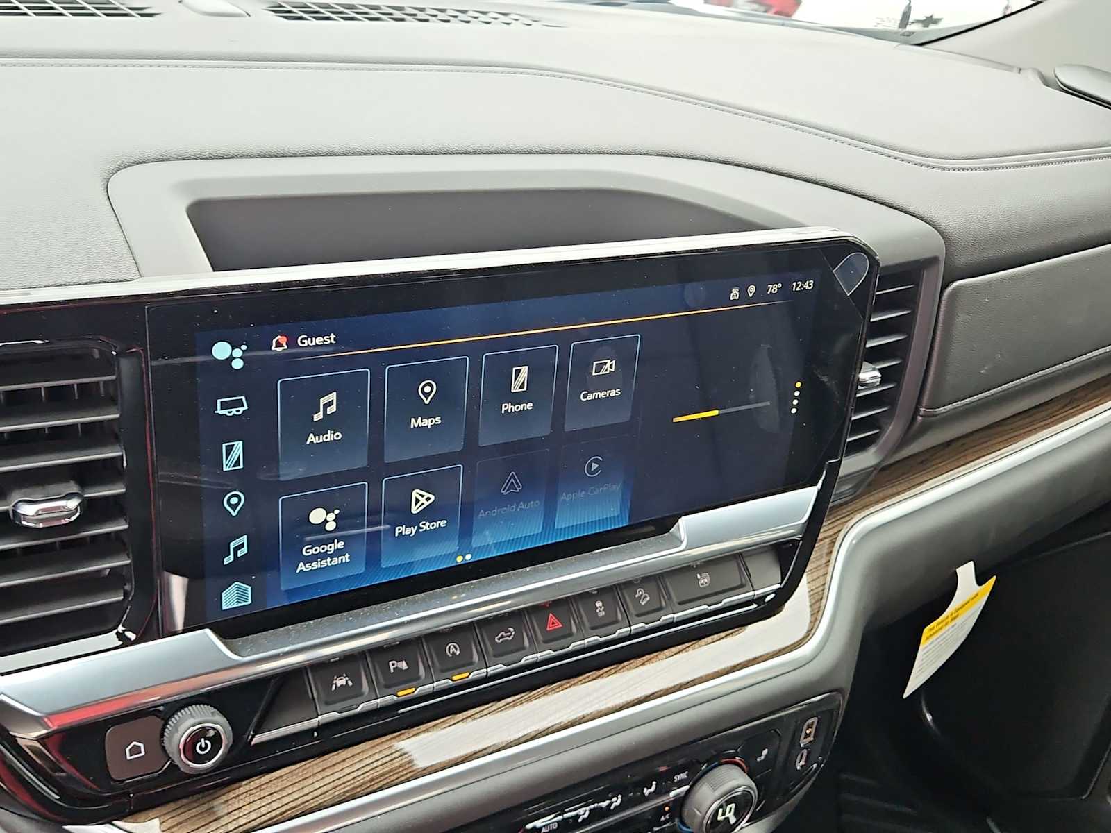 Thumbnail: 2026 Chevrolet Silverado 1500 - 24