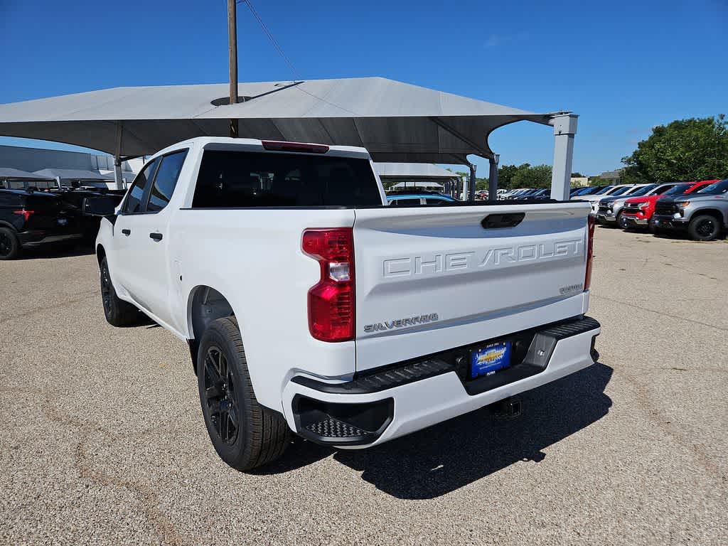 Thumbnail: 2026 Chevrolet Silverado 1500 - 6