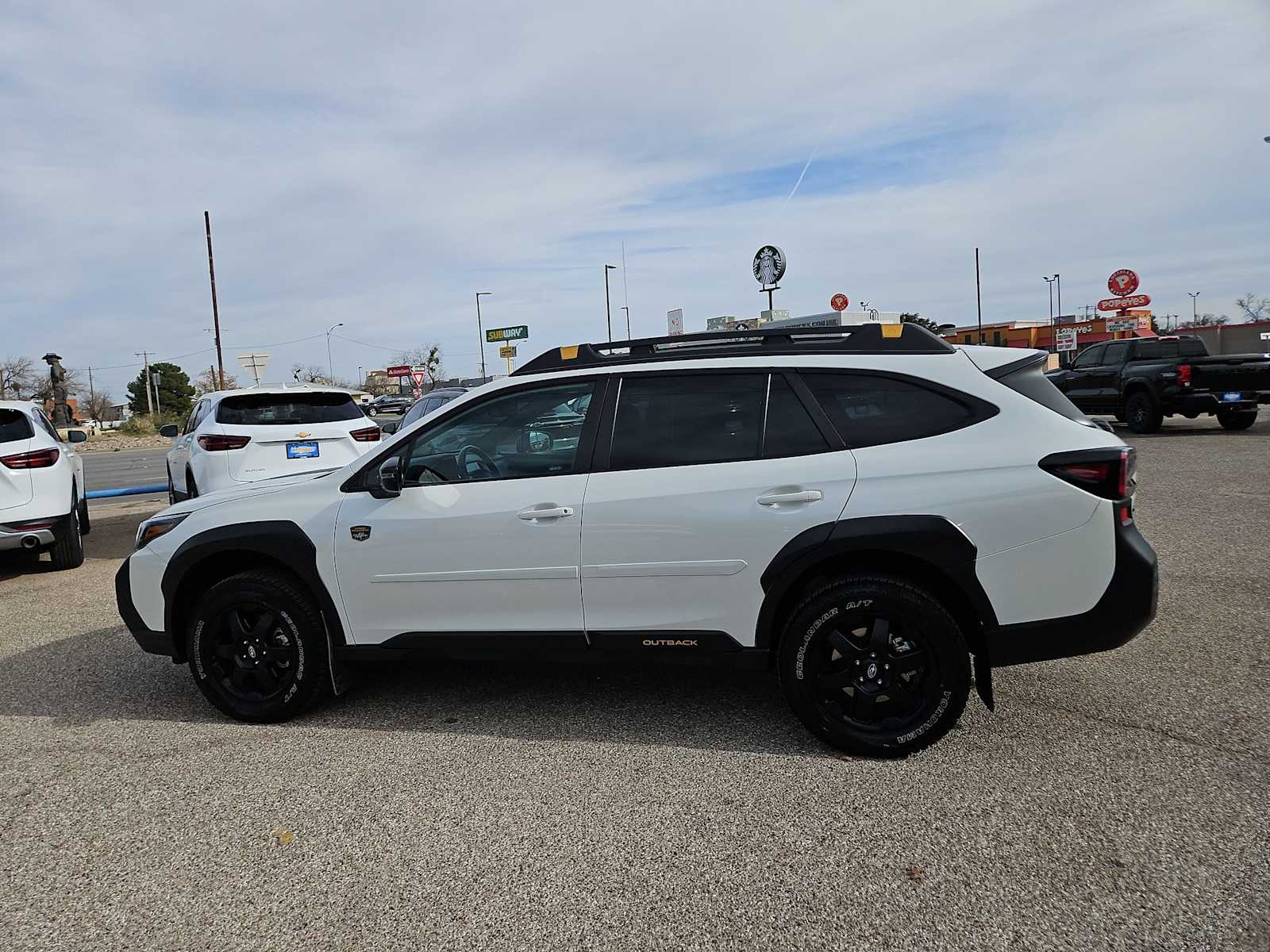 Thumbnail: 2023 Subaru Outback - 5