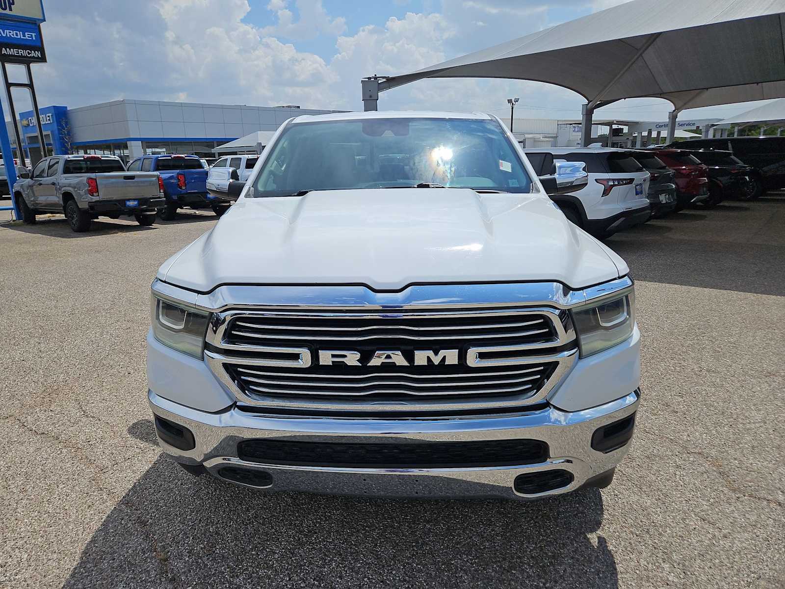 Thumbnail: 2022 RAM 1500 - 6