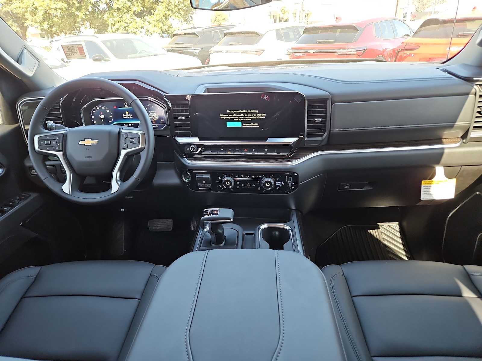 Thumbnail: 2025 Chevrolet Silverado 1500 - 10