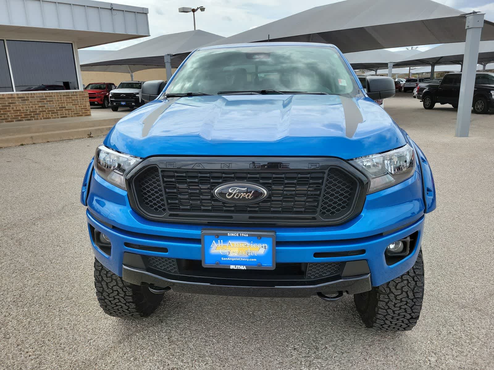 Thumbnail: 2022 Ford Ranger - 6