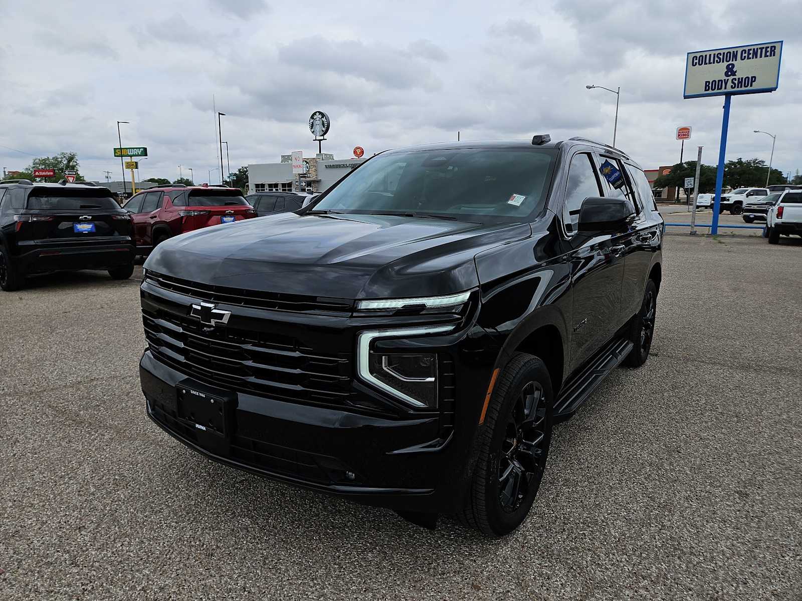Thumbnail: 2026 Chevrolet Tahoe - 4