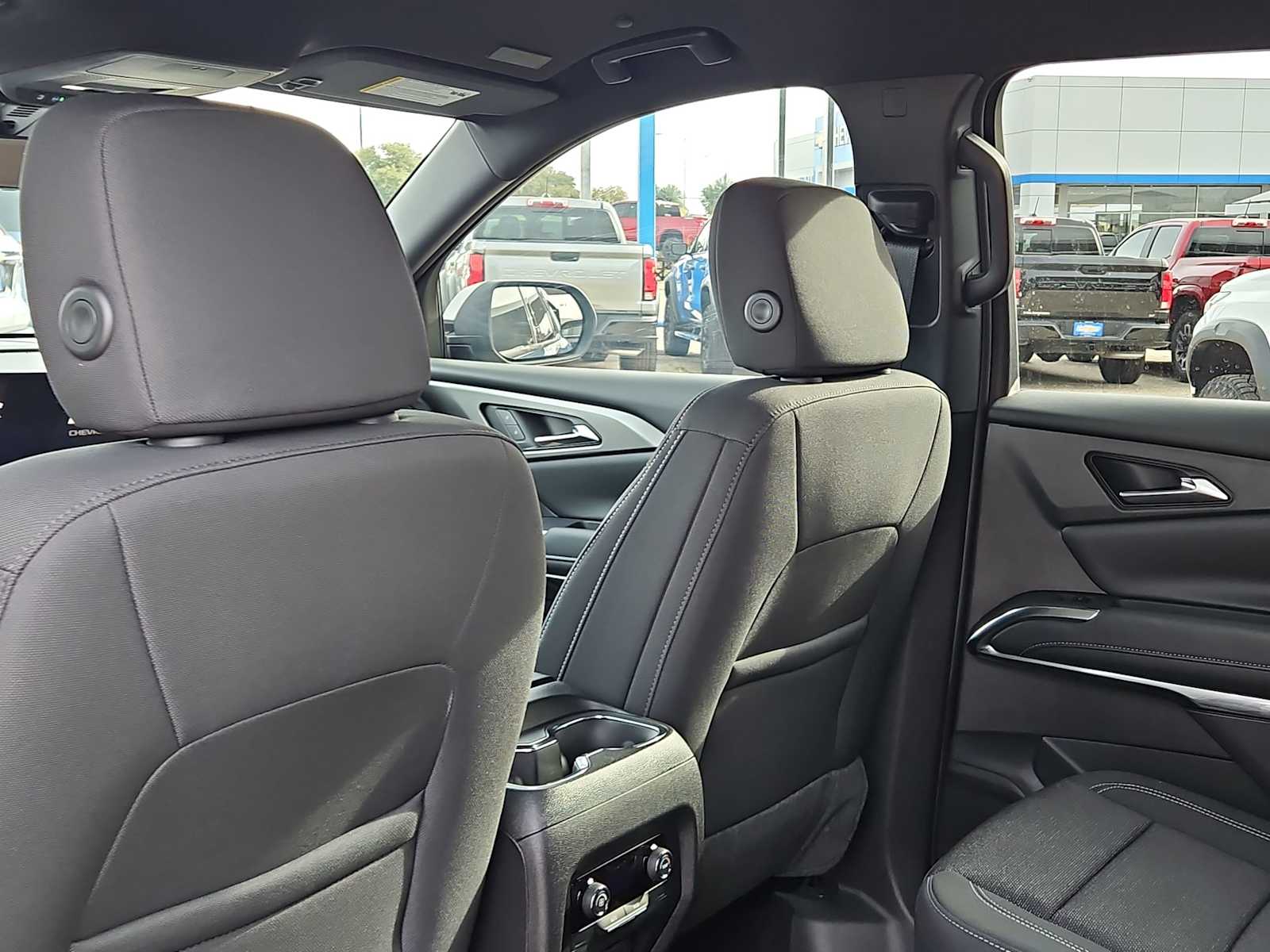 Thumbnail: 2026 Chevrolet Traverse - 14