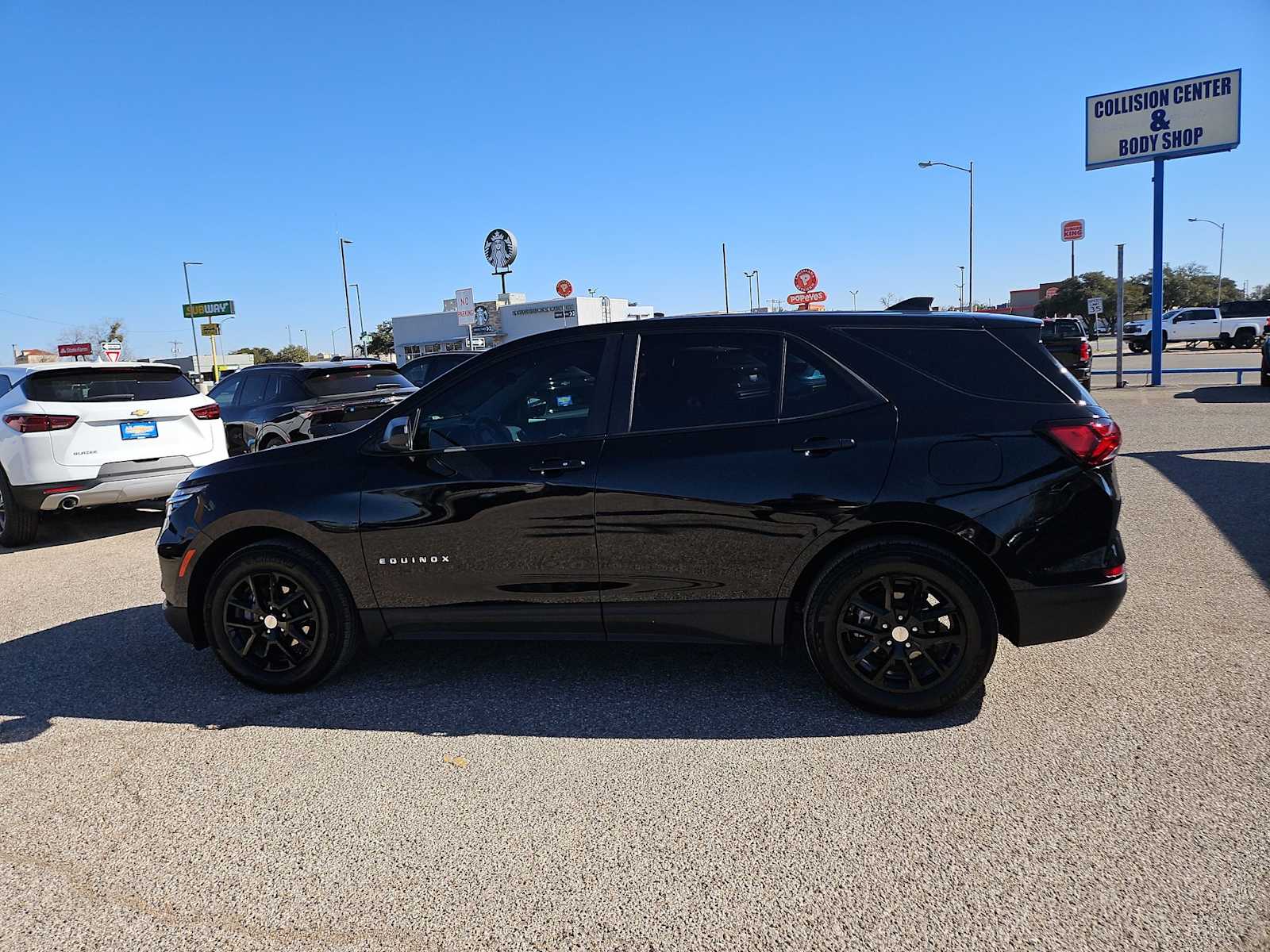 Thumbnail: 2024 Chevrolet Equinox - 5