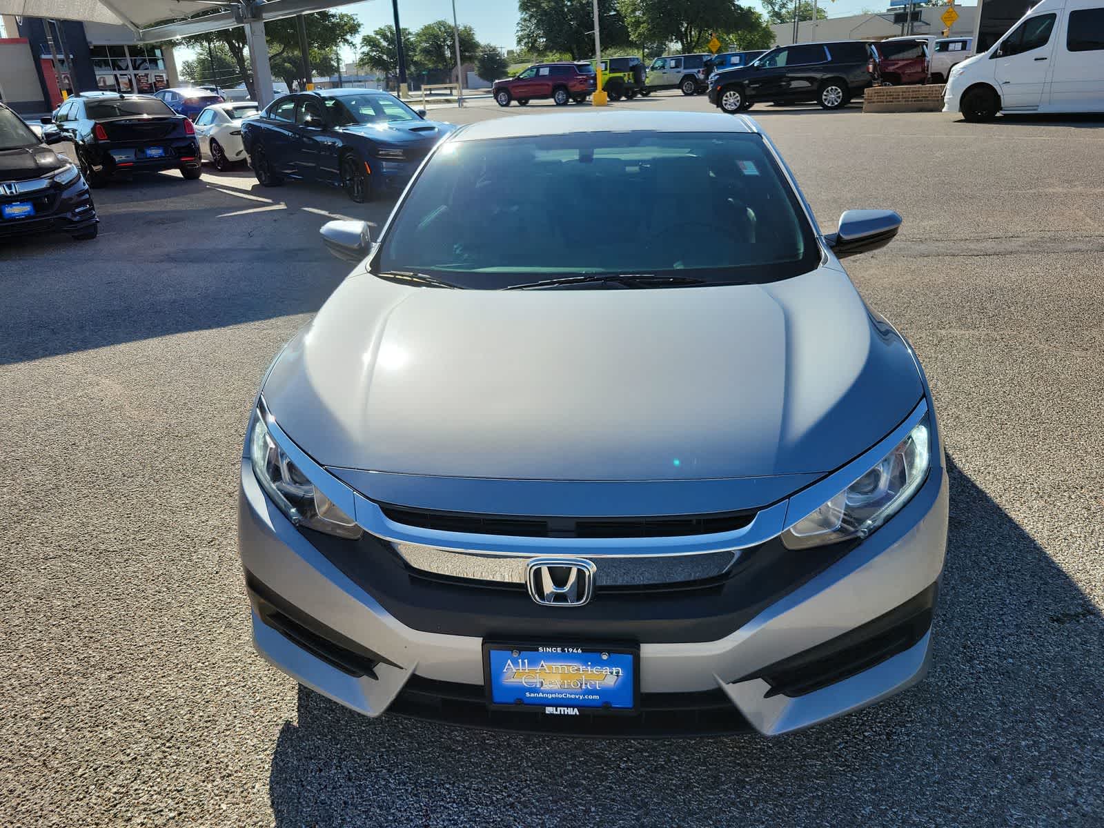 Thumbnail: 2017 Honda Civic - 14