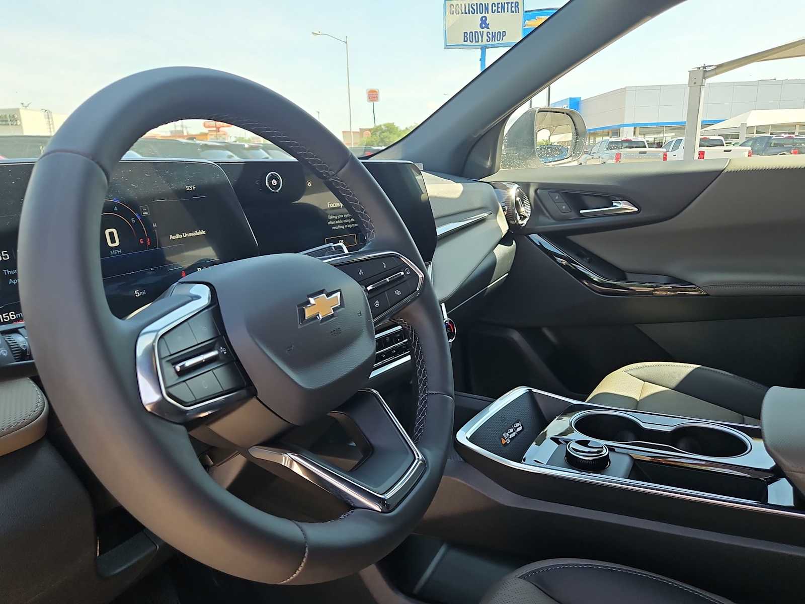 Thumbnail: 2026 Chevrolet Equinox - 10