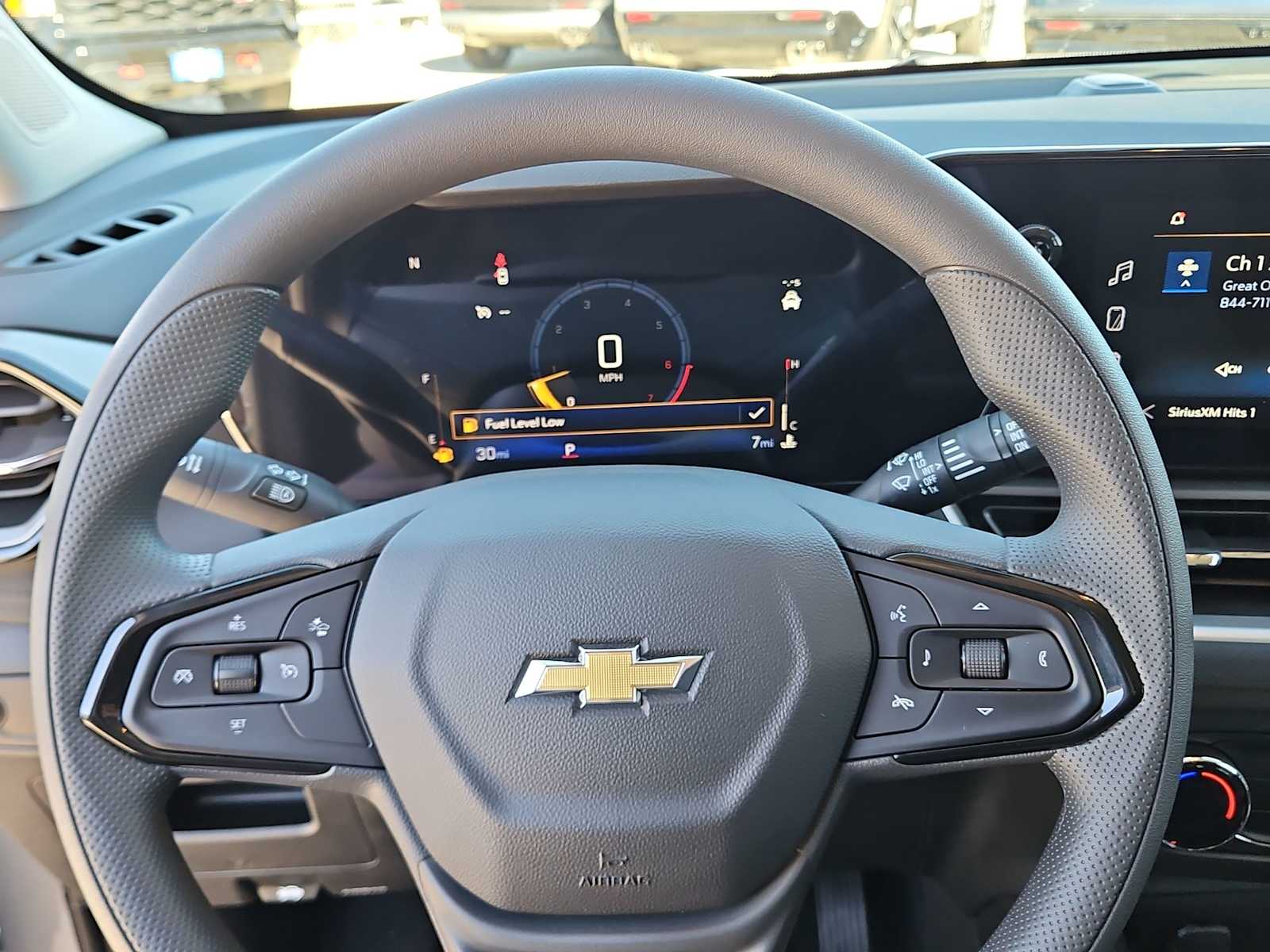 Thumbnail: 2026 Chevrolet TrailBlazer - 19