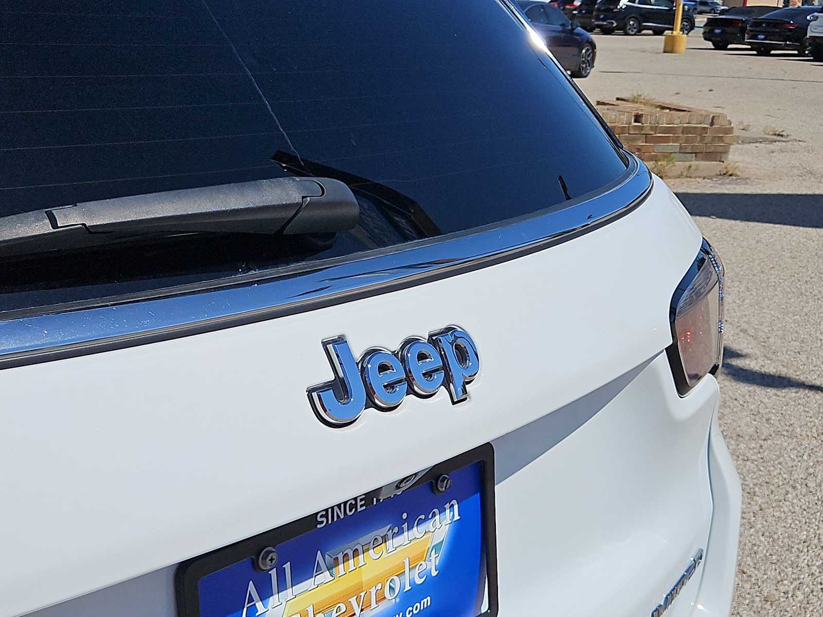 Thumbnail: 2025 Jeep Compass - 12