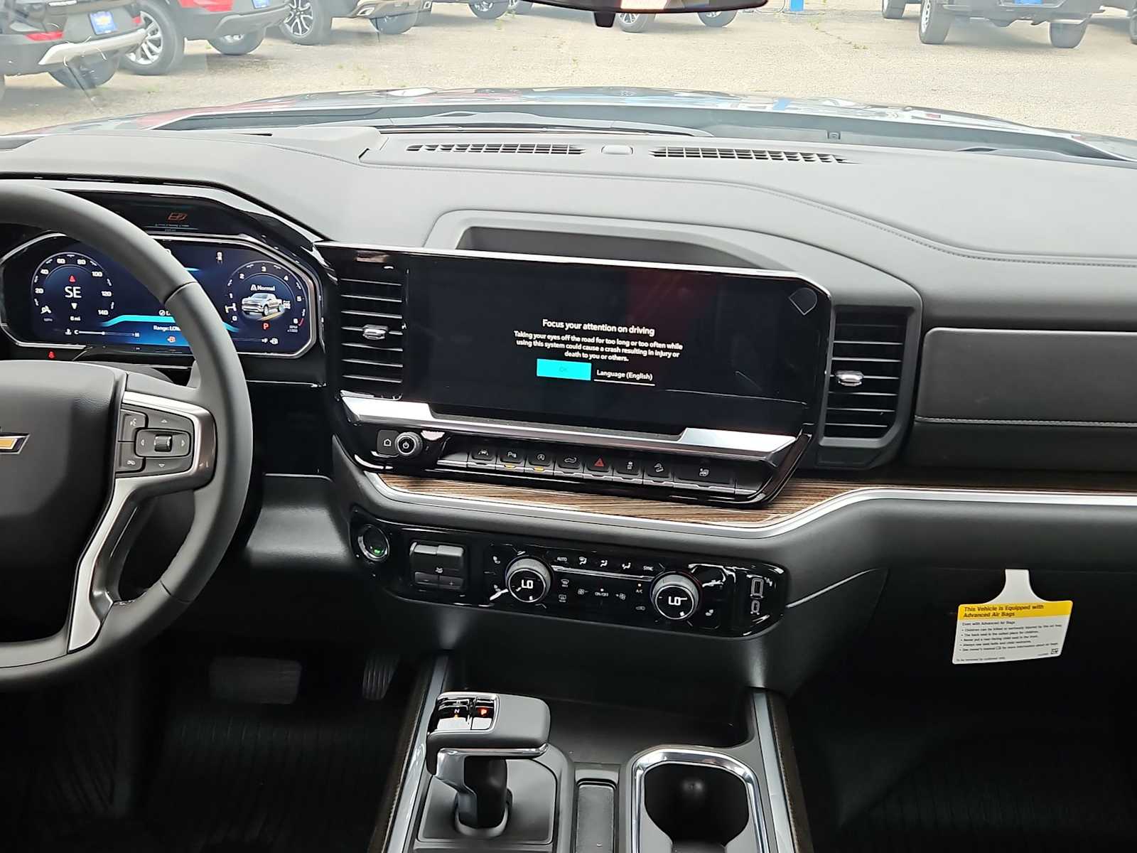 Thumbnail: 2026 Chevrolet Silverado 1500 - 14