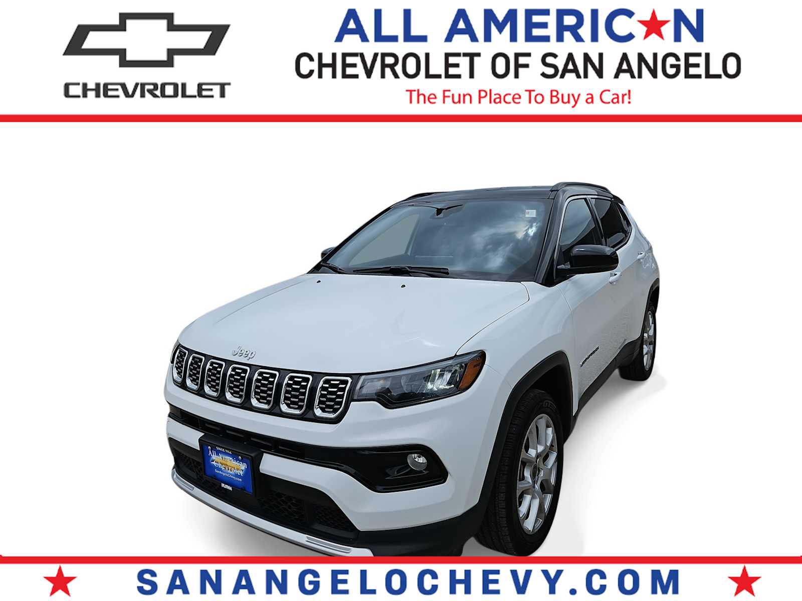 Thumbnail: 2025 Jeep Compass - 1