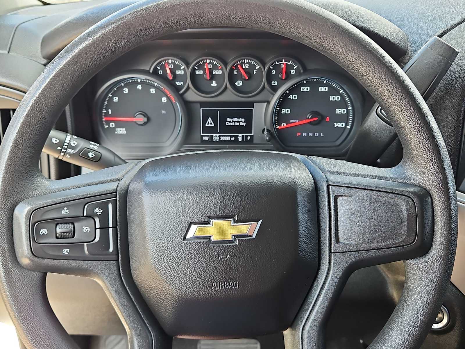 Thumbnail: 2024 Chevrolet Silverado 2500 - 19