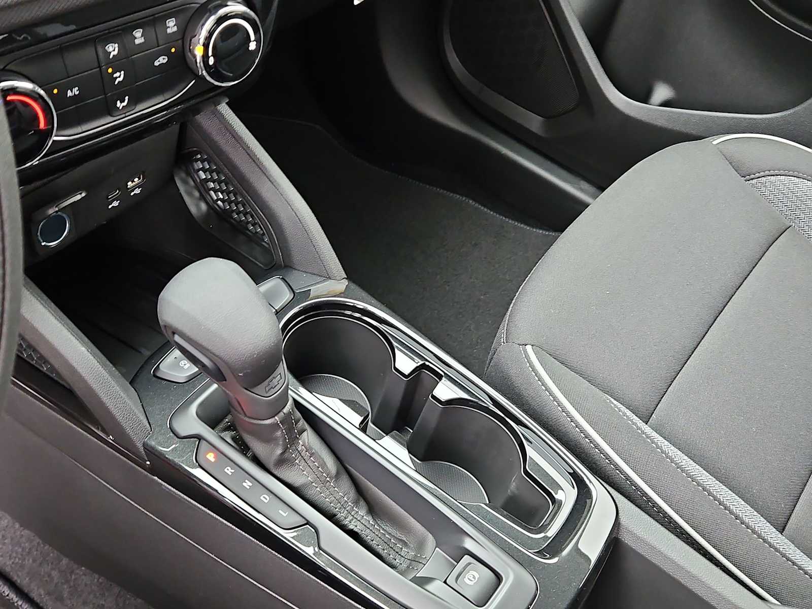 Thumbnail: 2026 Chevrolet TrailBlazer - 21