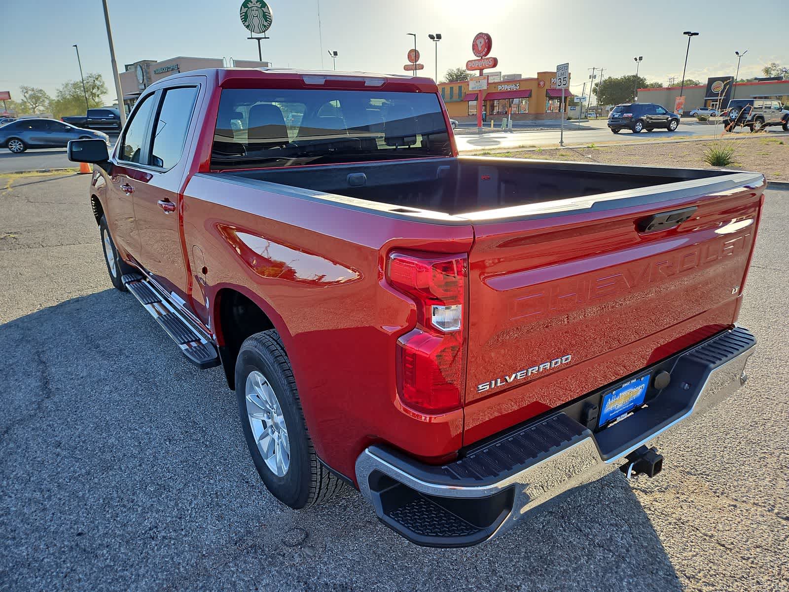 Thumbnail: 2024 Chevrolet Silverado 1500 - 4
